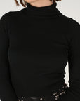 Deeluxe Neela Rollneck Sweater