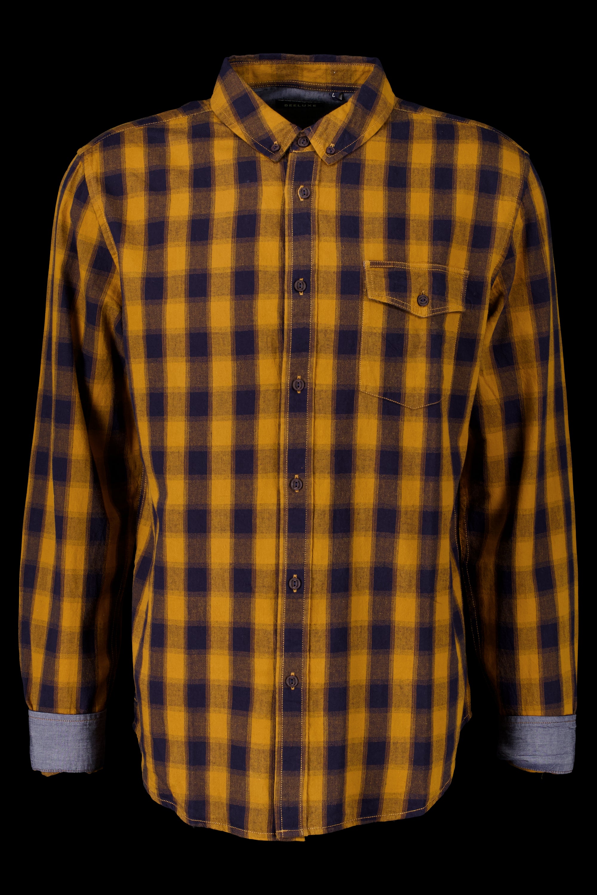 Deeluxe Pieter Long Sleeved Shirt