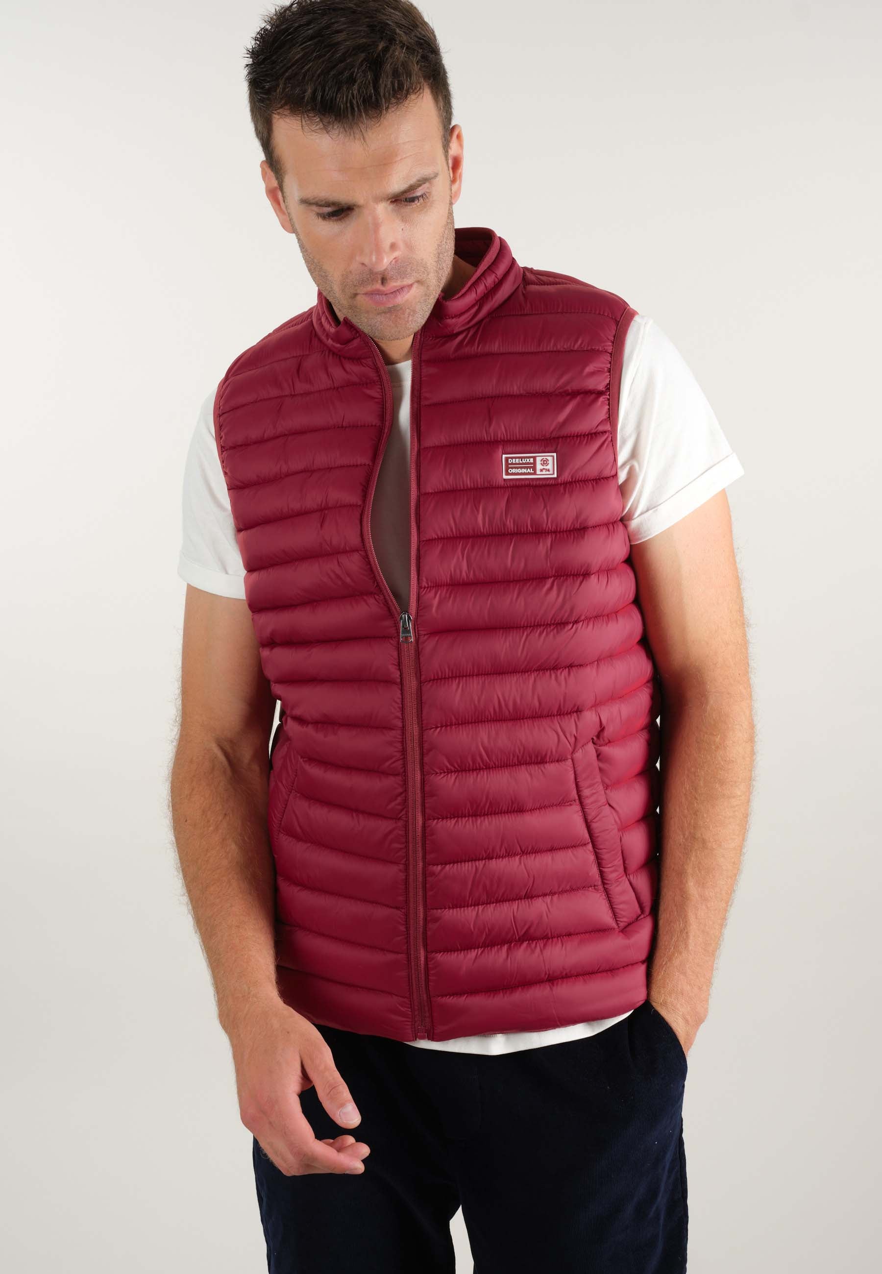 Deeluxe Marshy Puffa Jacket