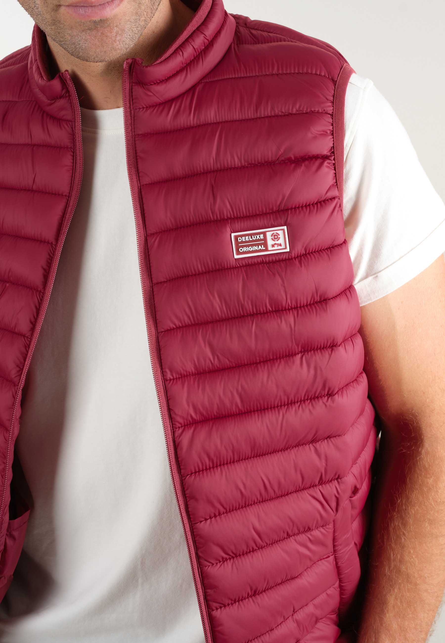 Deeluxe Marshy Puffa Jacket