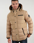 Deeluxe Outer Down Jacket