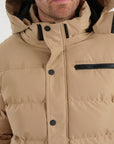 Deeluxe Outer Down Jacket