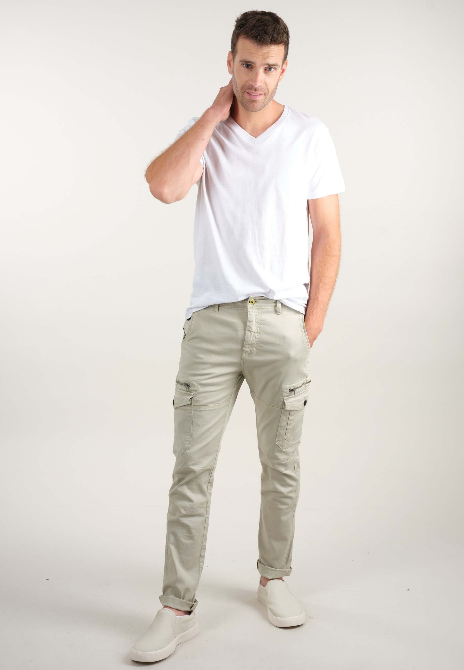 Deeluxe Danakil Cargo Pants