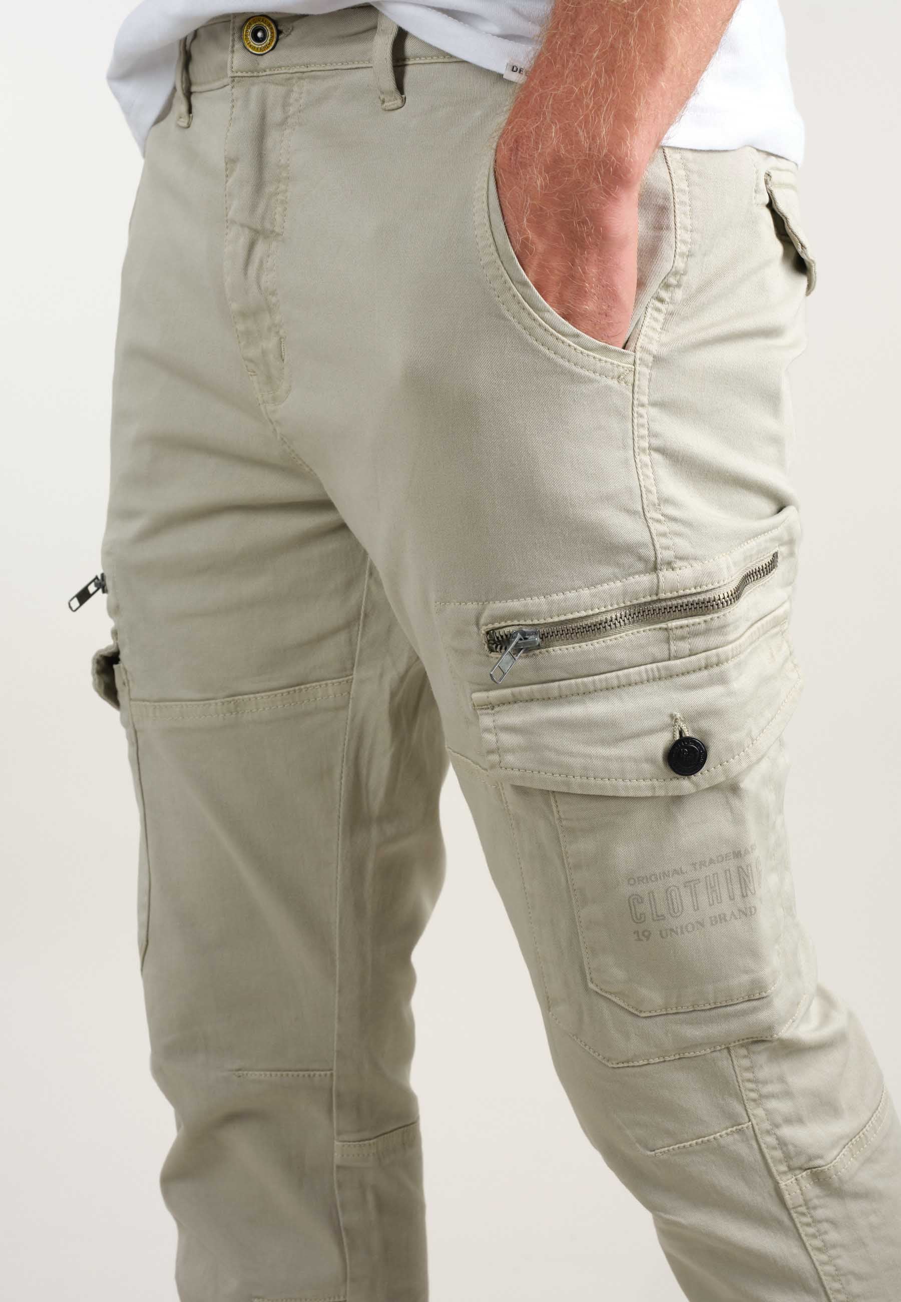 Deeluxe Danakil Cargo Pants