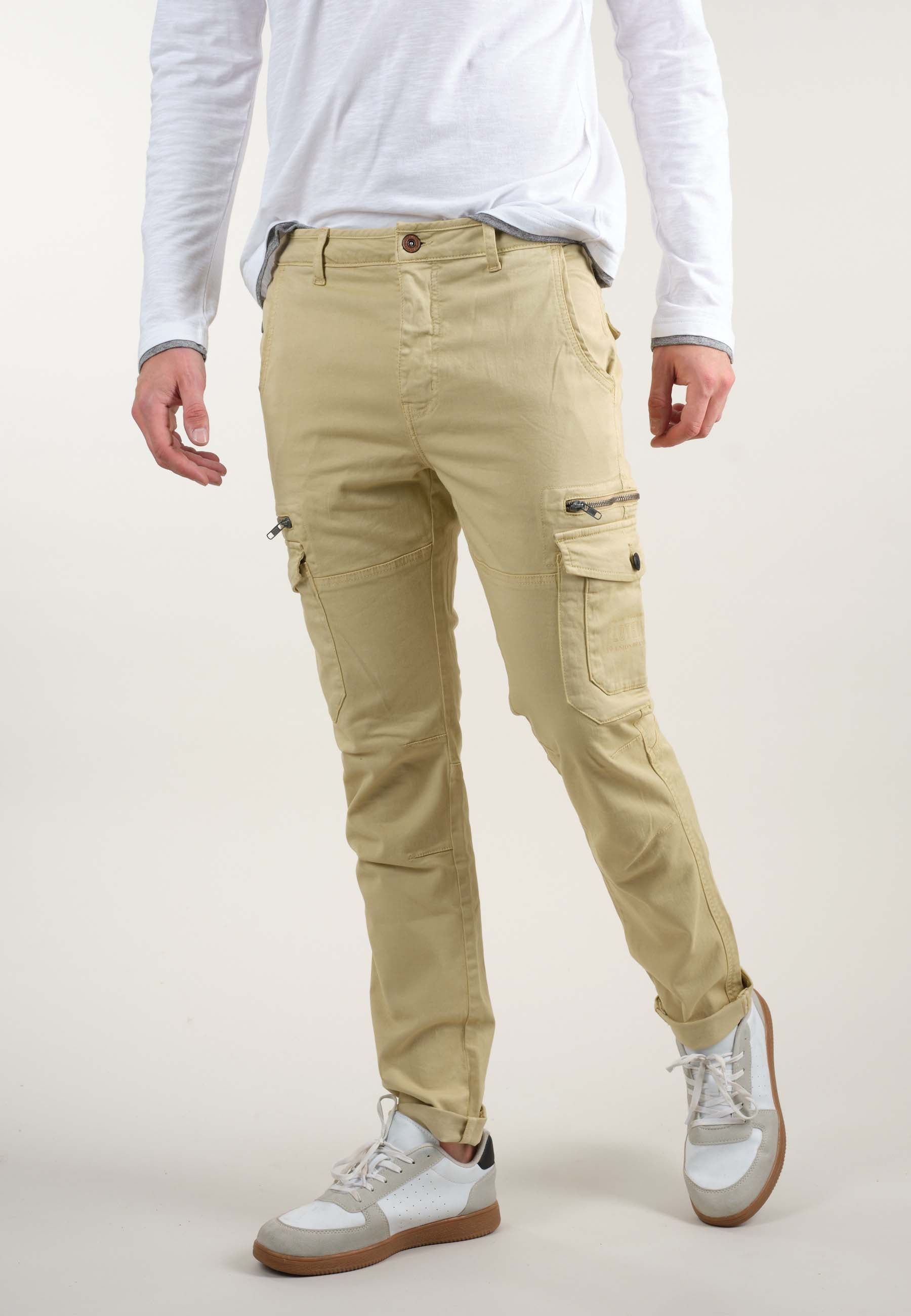 Deeluxe Danakil Cargo Pants