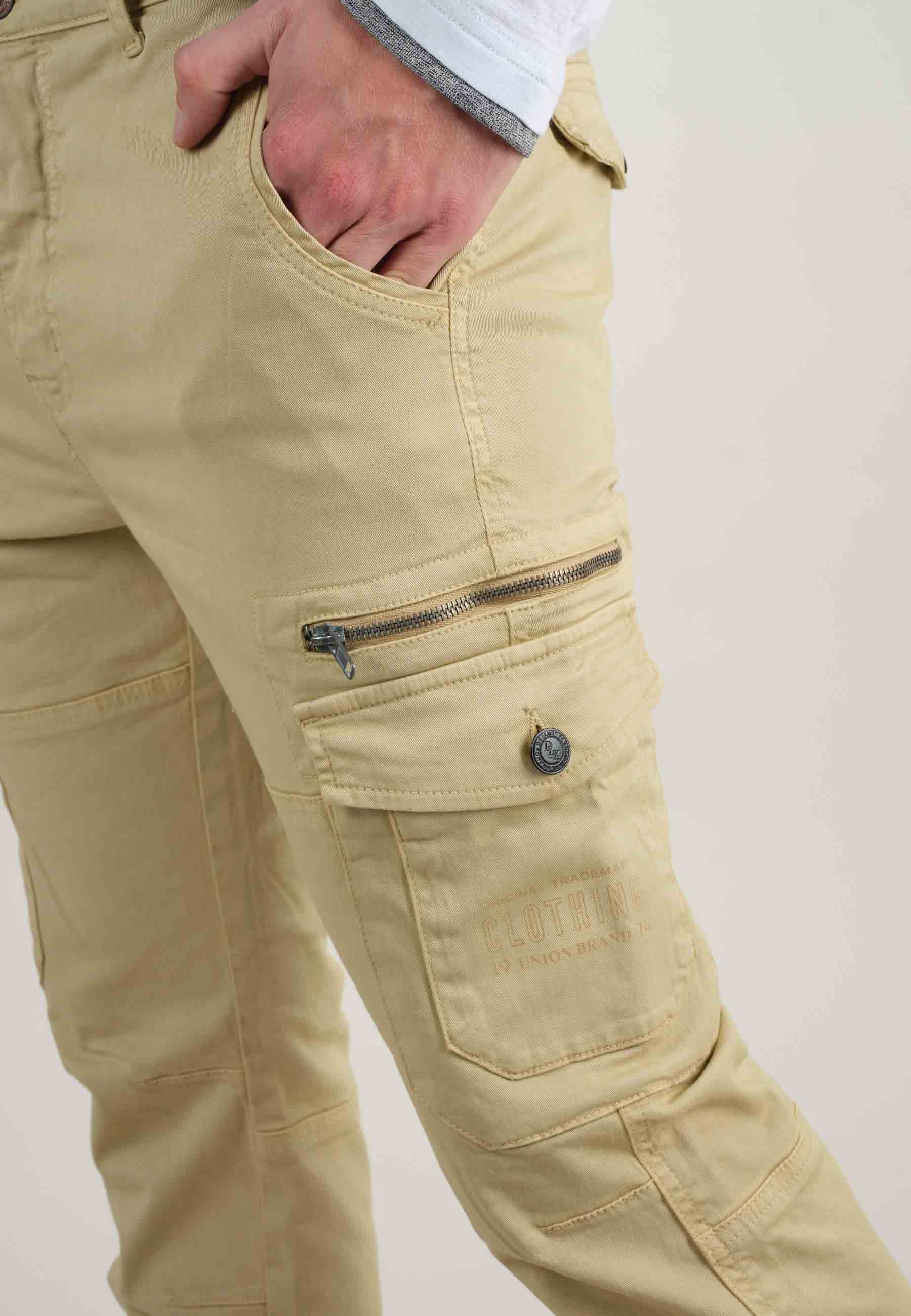 Deeluxe Danakil Cargo Pants