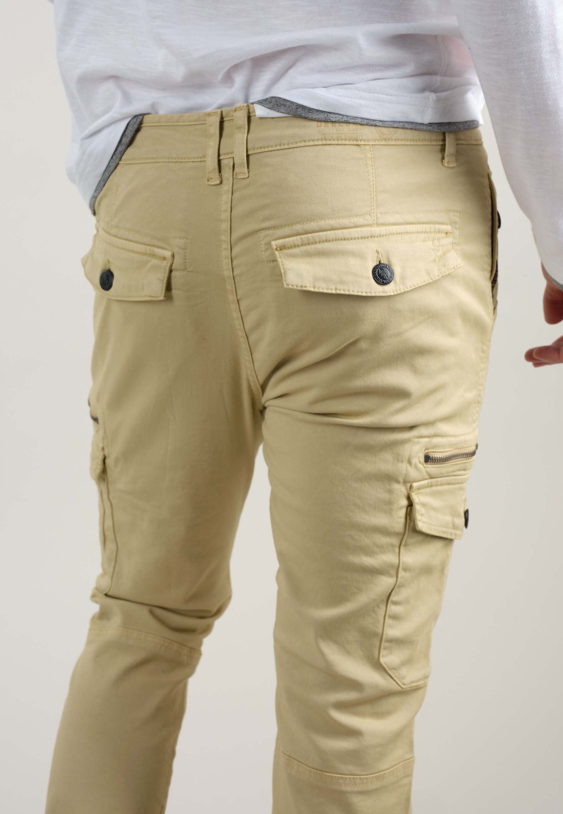 Deeluxe Danakil Cargo Pants