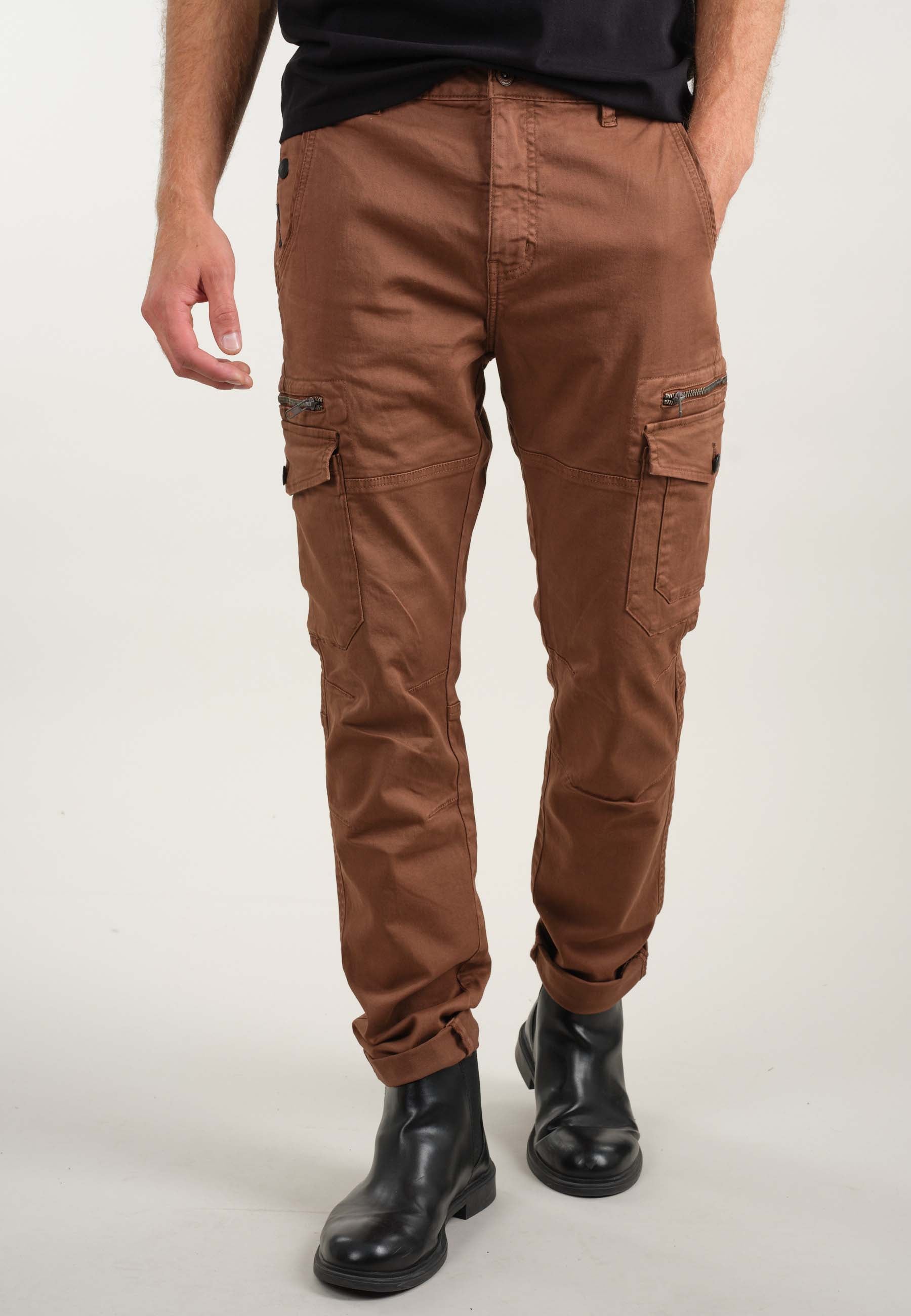 Deeluxe Danakil Cargo Pants