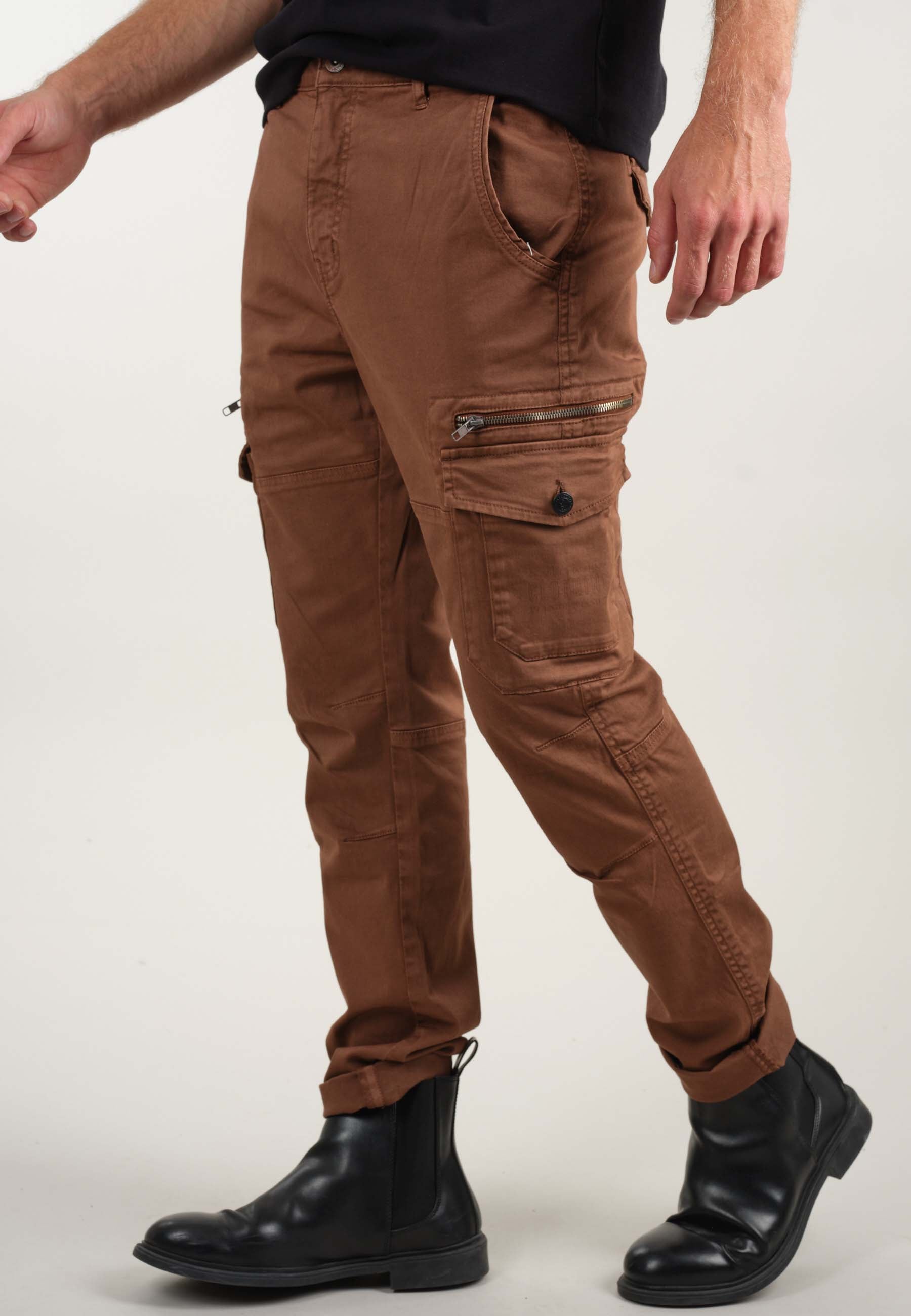 Deeluxe Danakil Cargo Pants