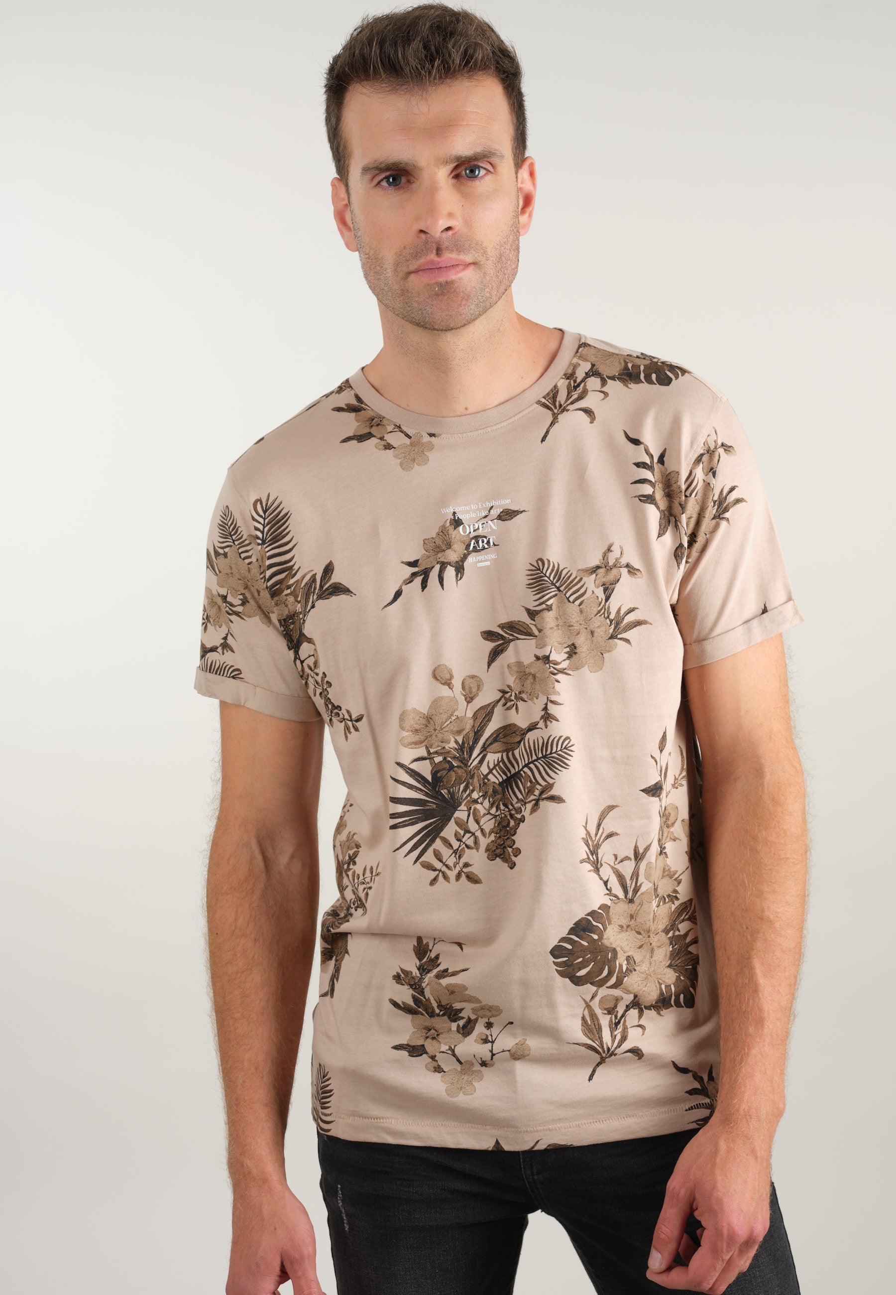 Deeluxe Fall T-Shirt