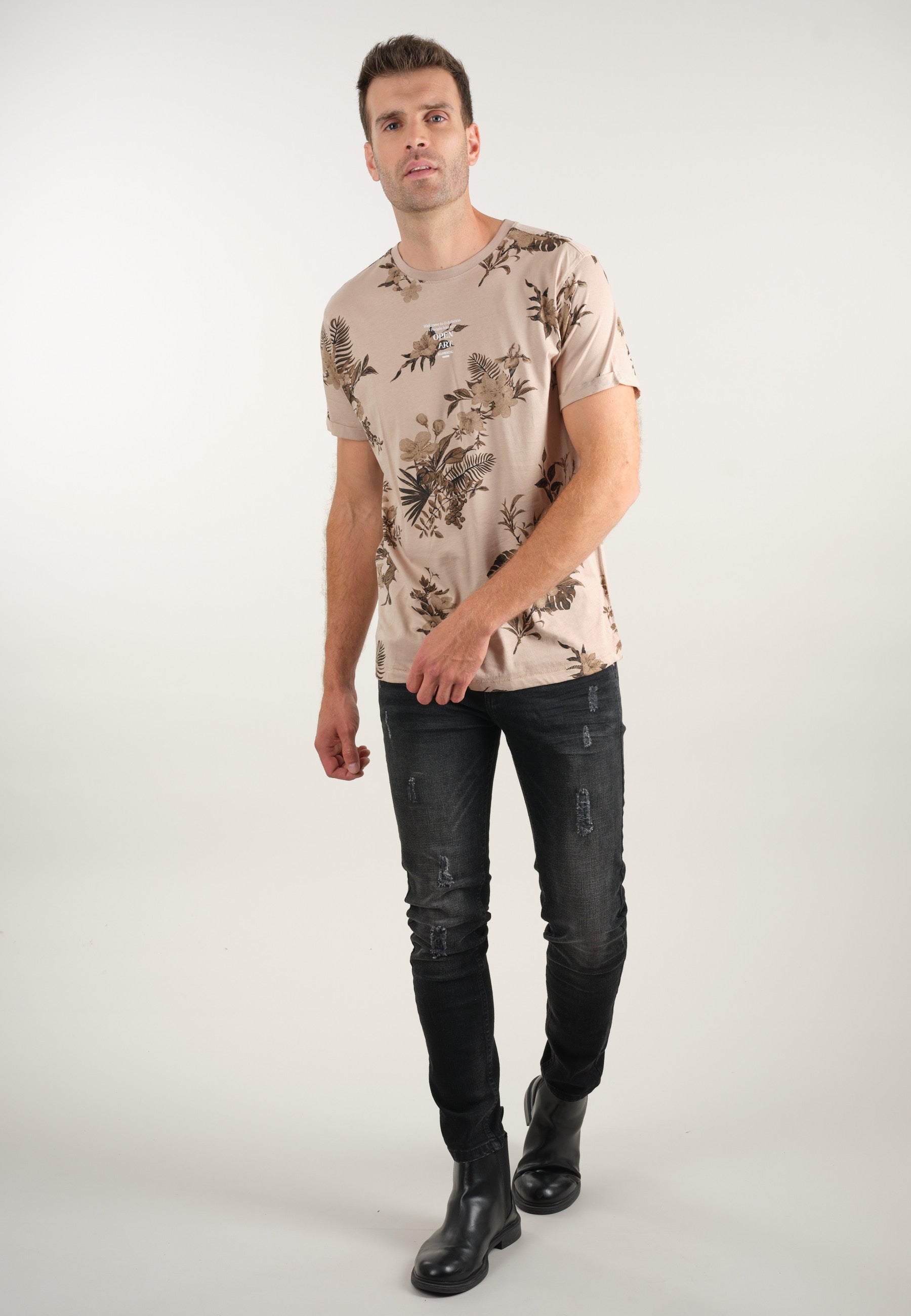 Deeluxe Fall T-Shirt