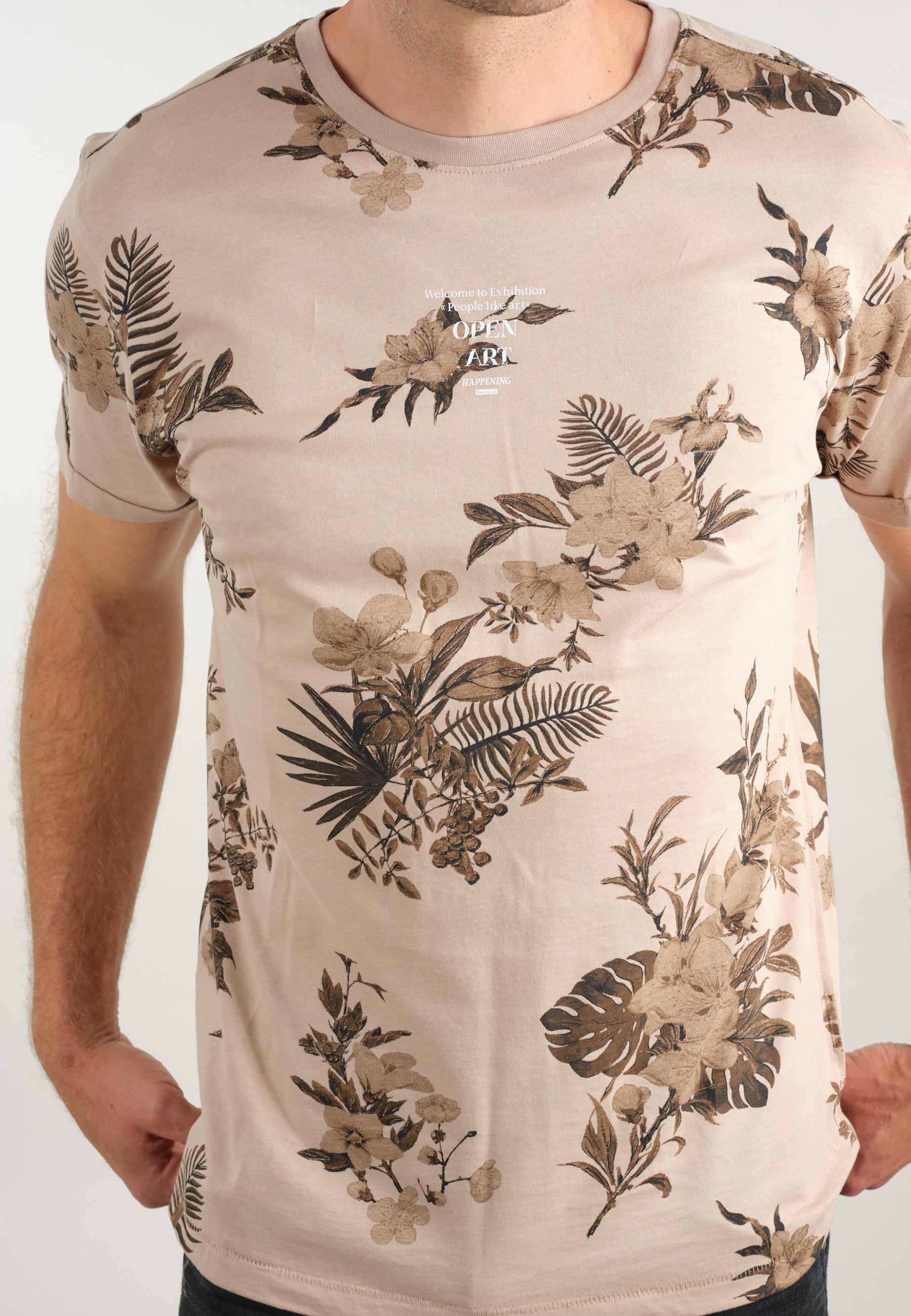 Deeluxe Fall T-Shirt