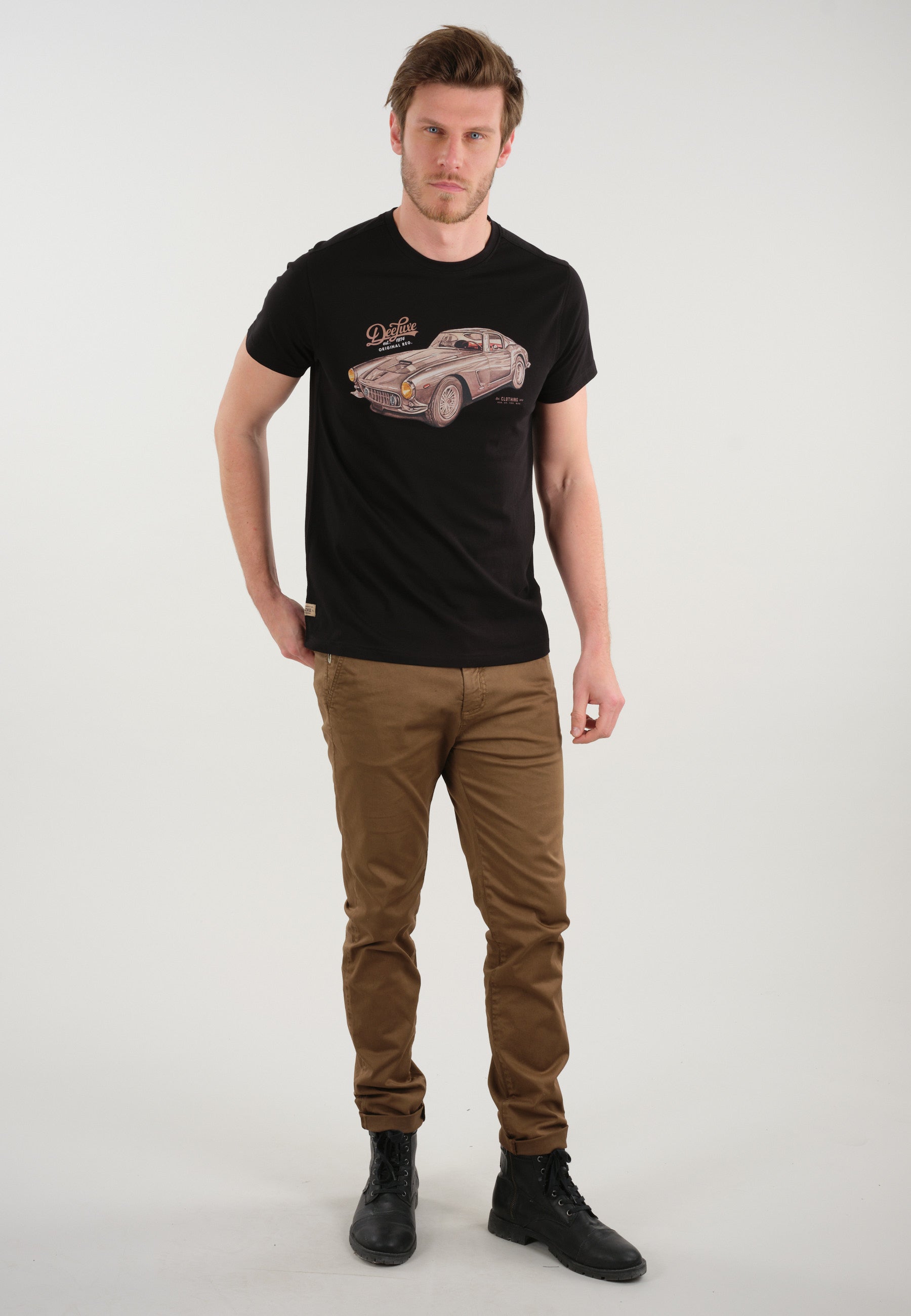 Deeluxe Arizona T-Shirt