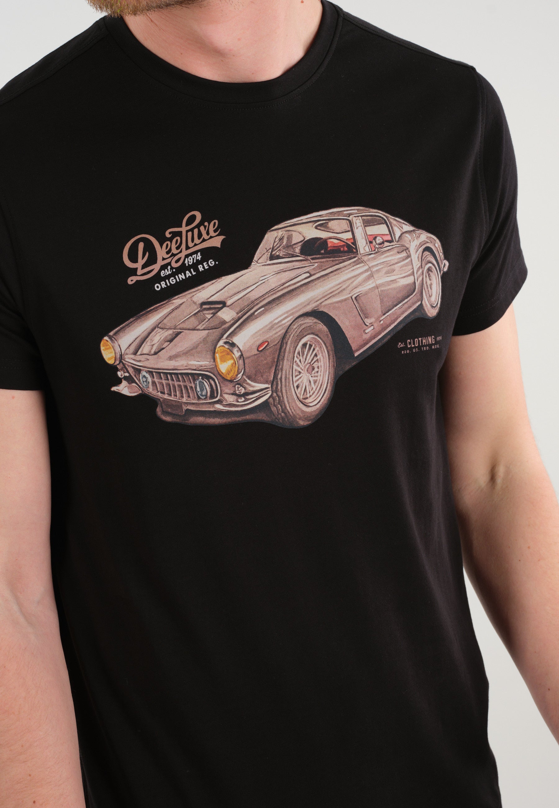 Deeluxe Arizona T-Shirt