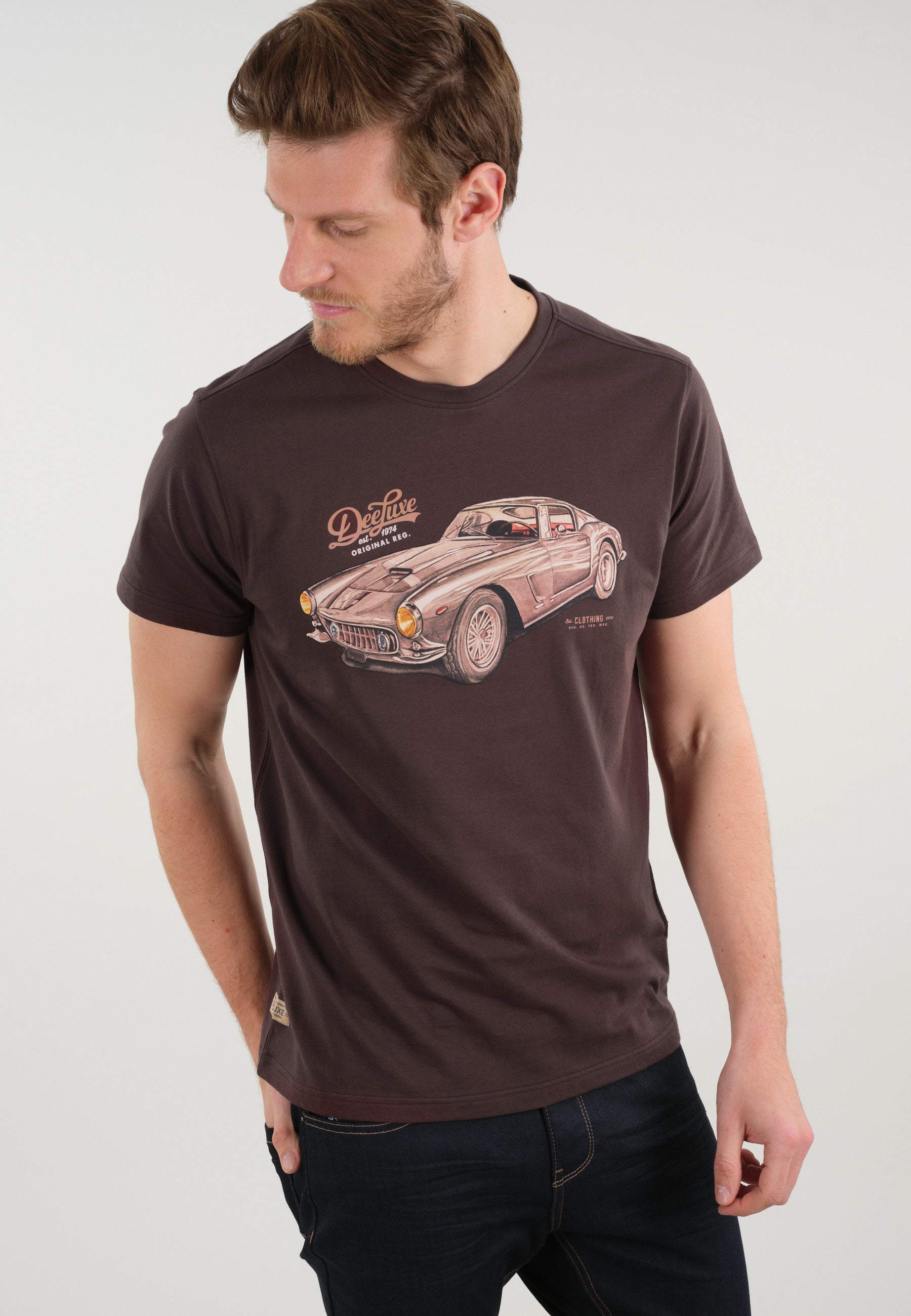 Deeluxe Arizona T-Shirt