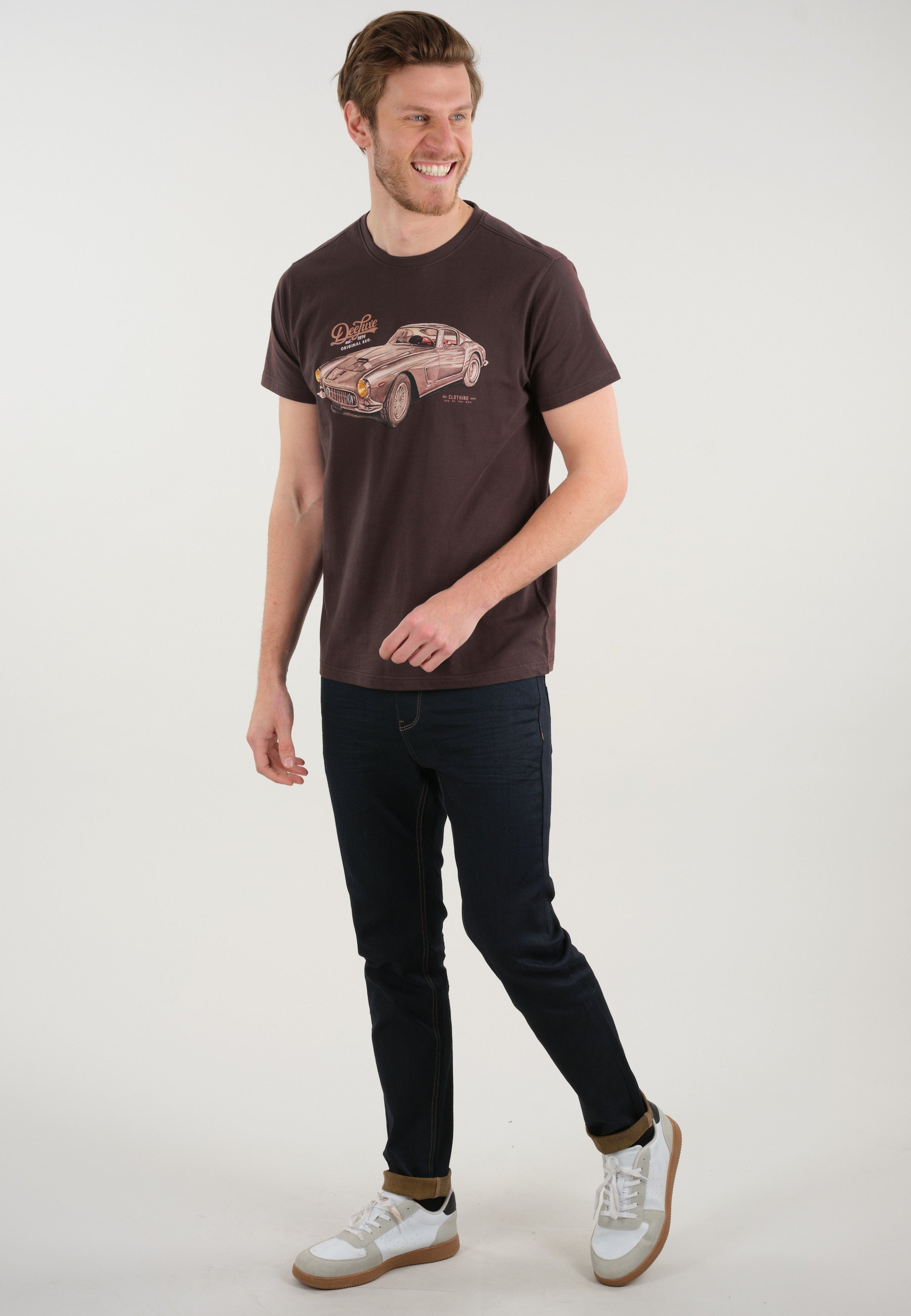 Deeluxe Arizona T-Shirt