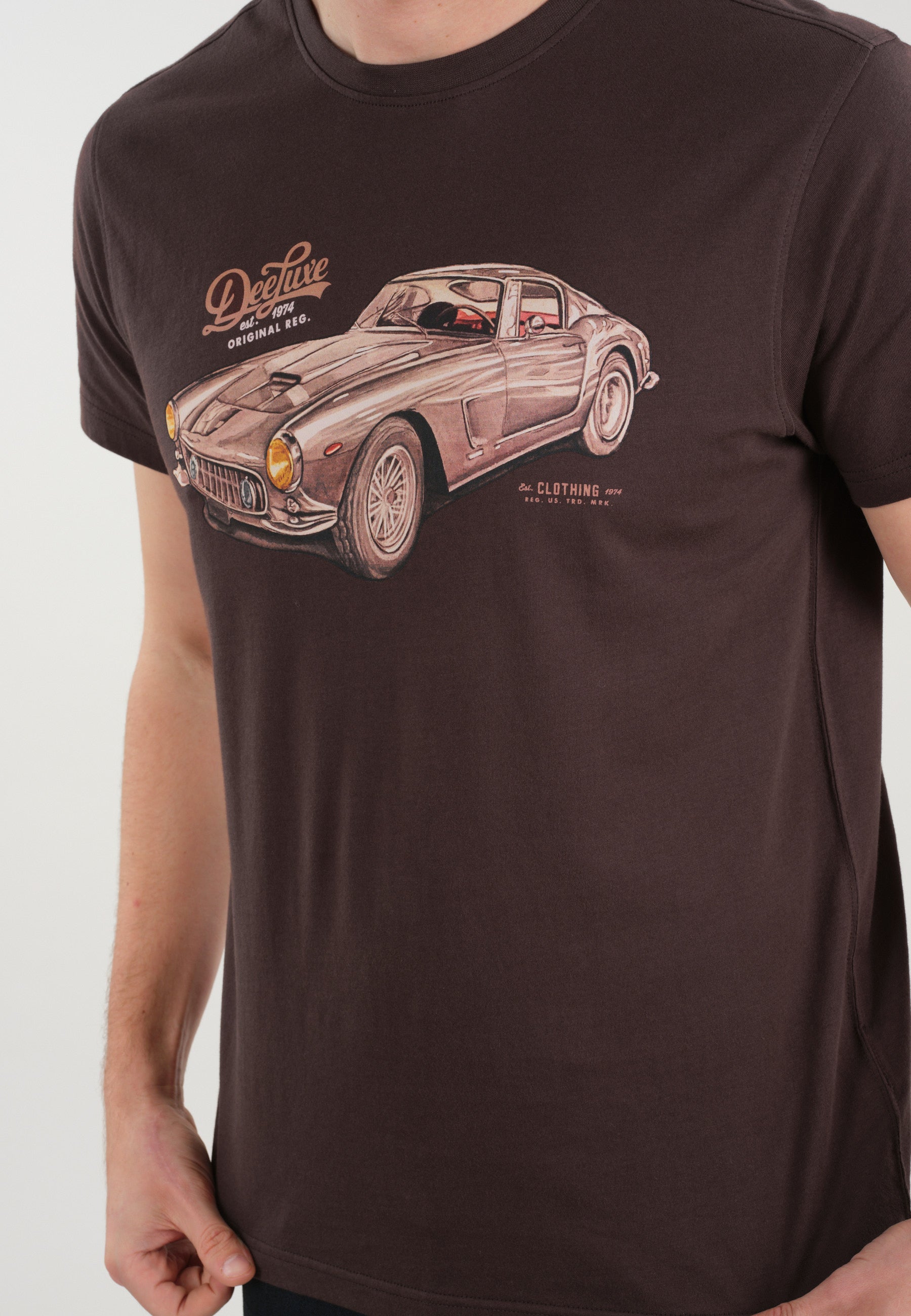 Deeluxe Arizona T-Shirt