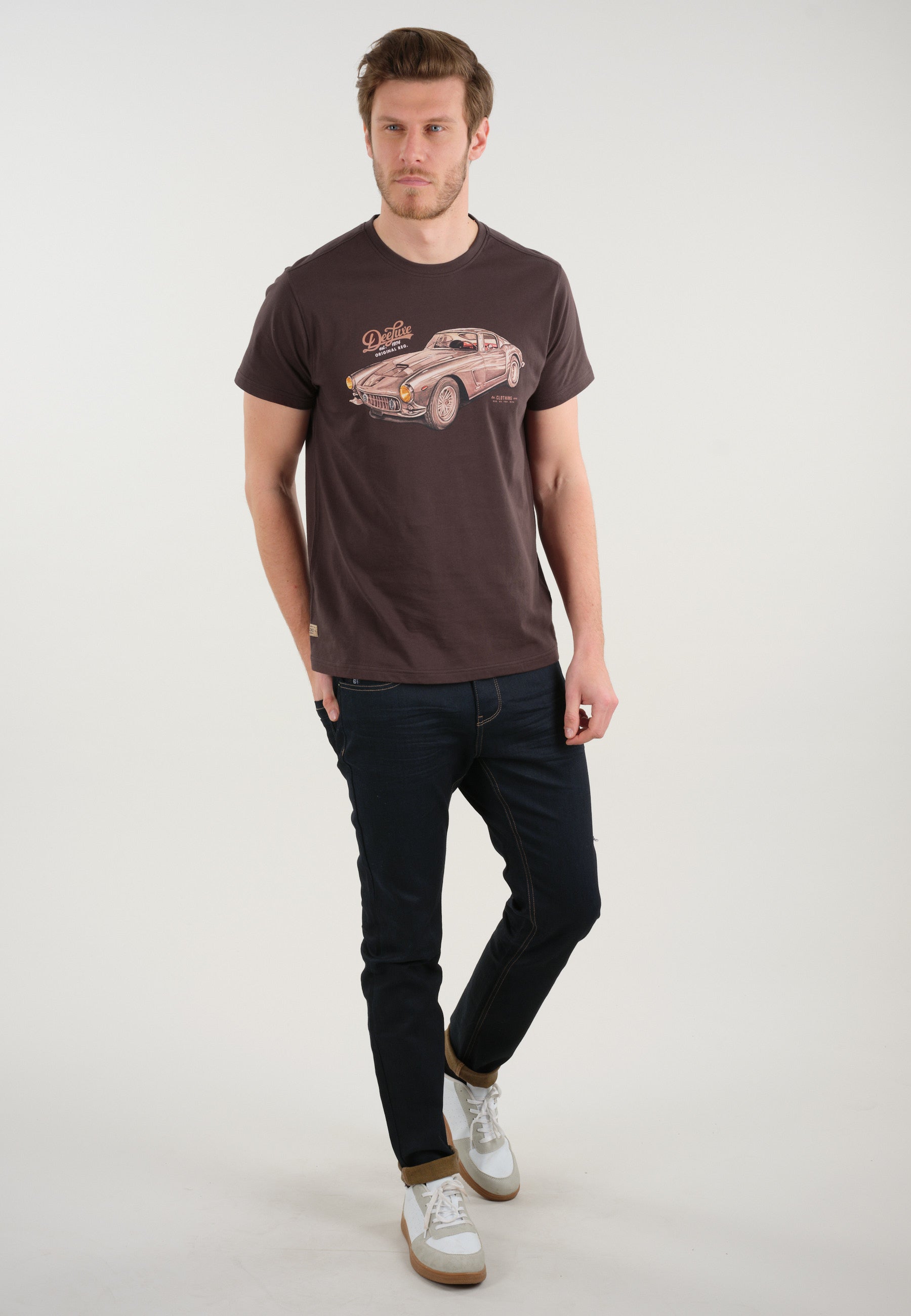 Deeluxe Arizona T-Shirt