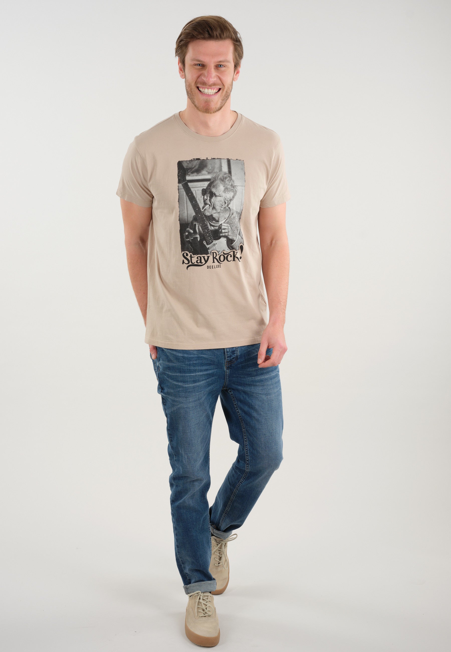 Deeluxe Didley T-Shirt