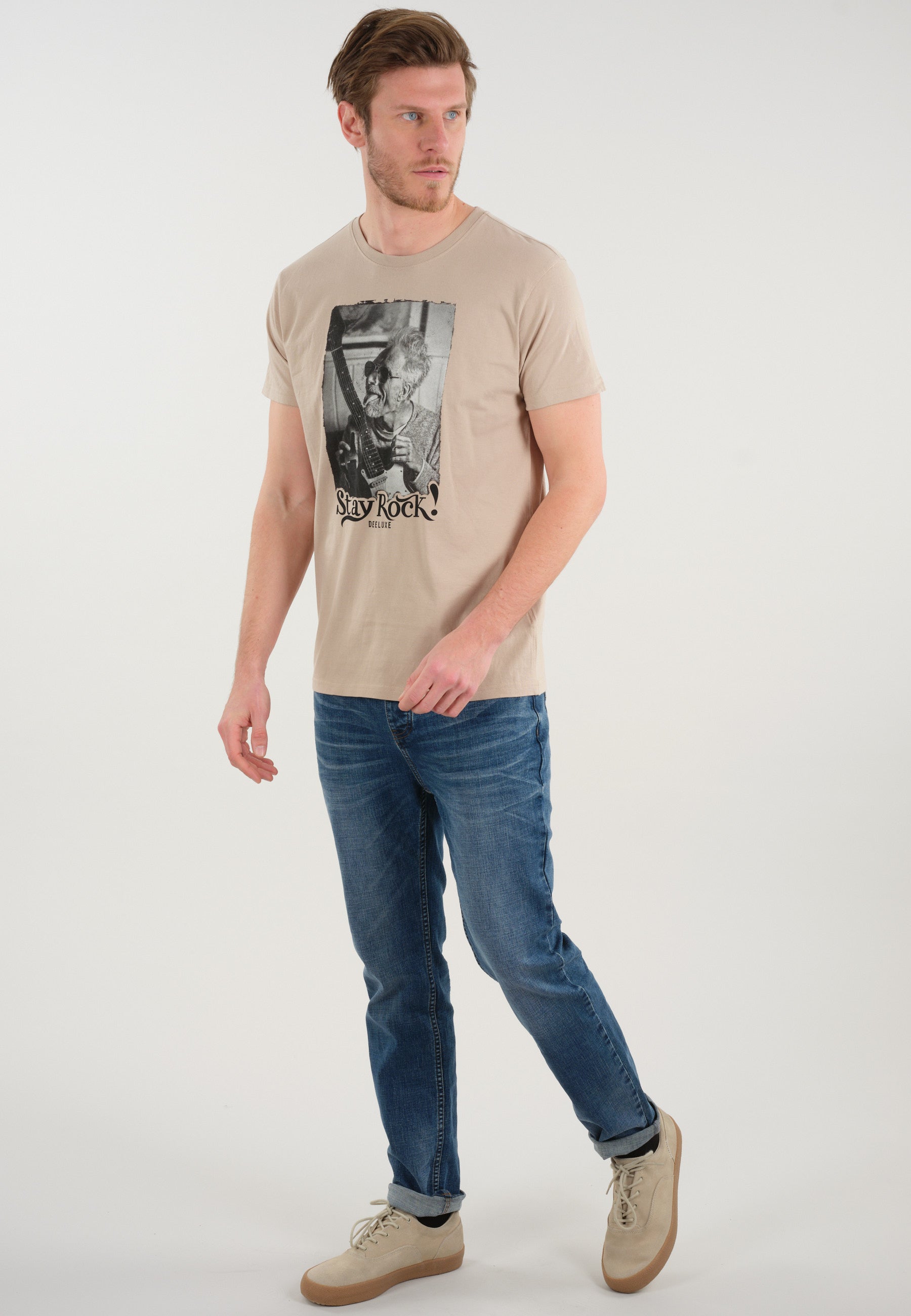 Deeluxe Didley T-Shirt