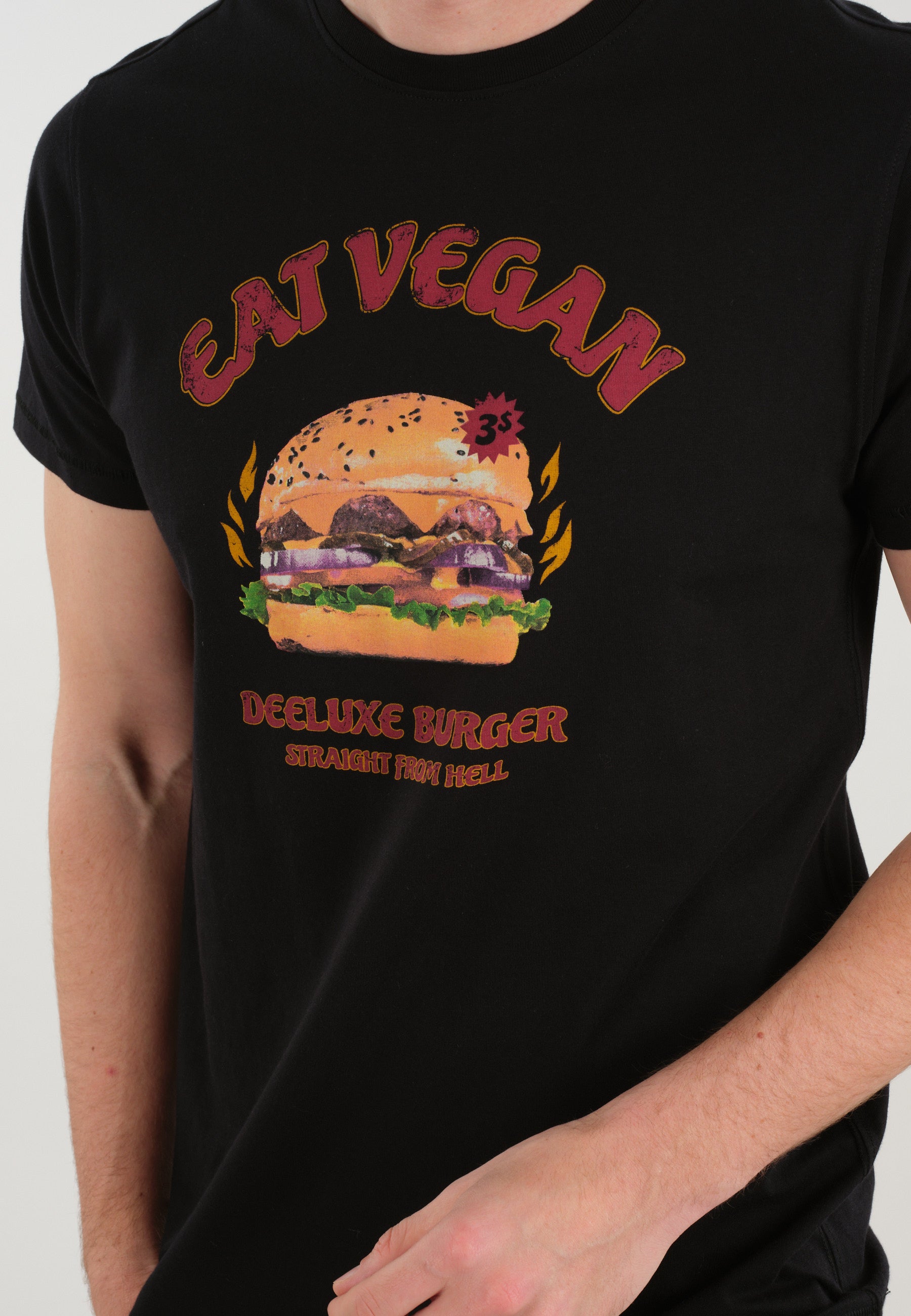 Deeluxe Burger T-Shirt