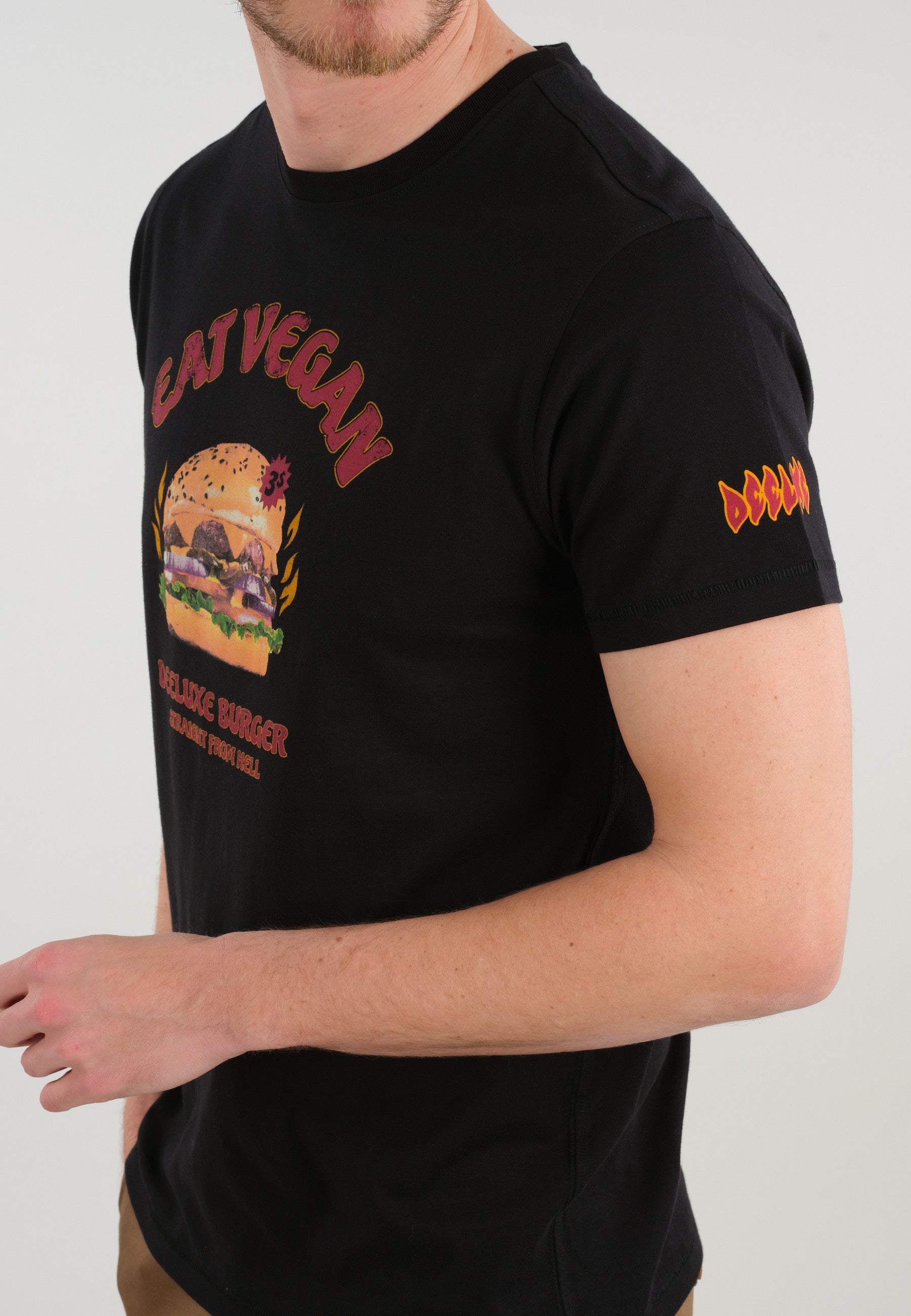 Deeluxe Burger T-Shirt
