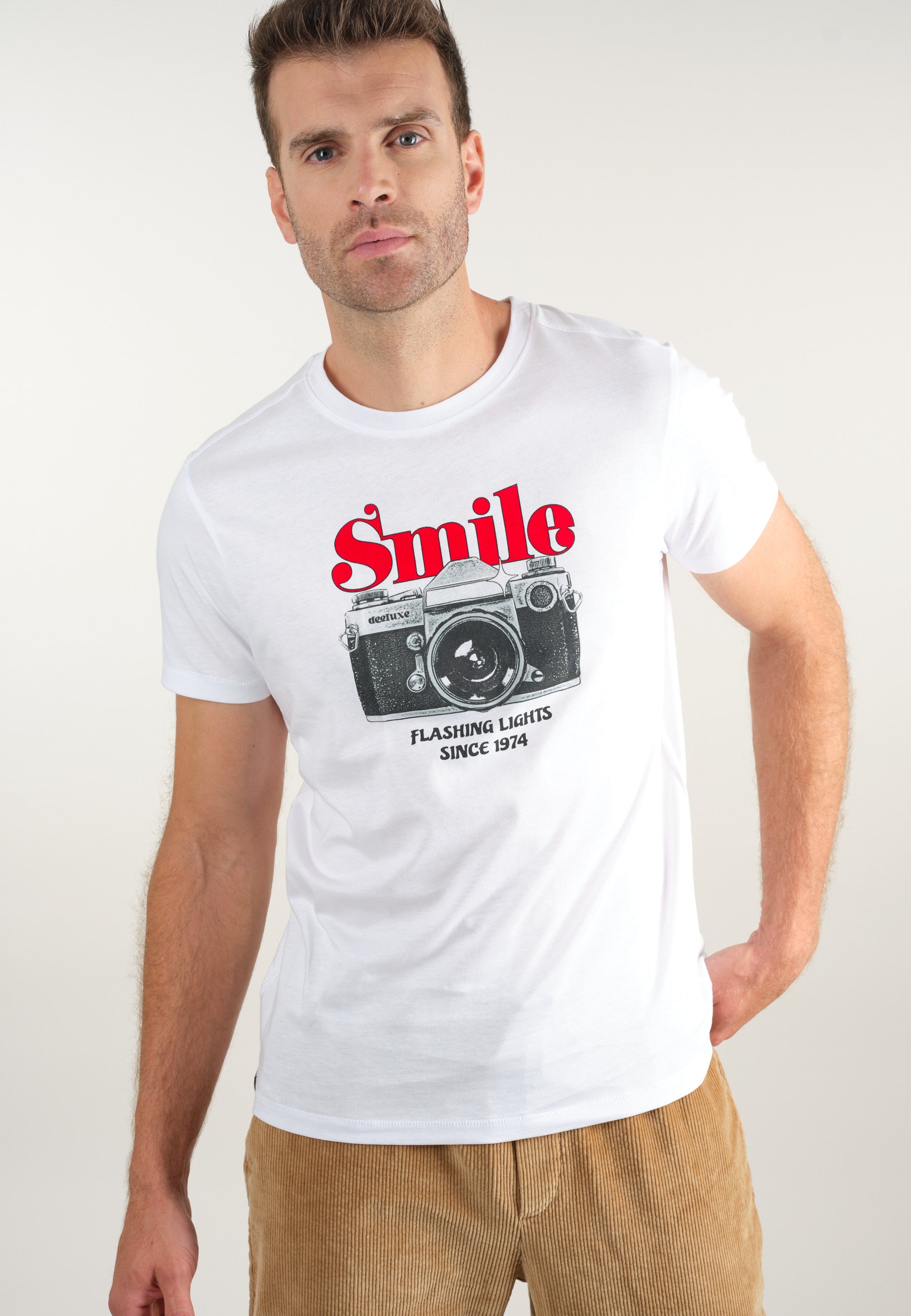 Deeluxe Smile T-Shirt