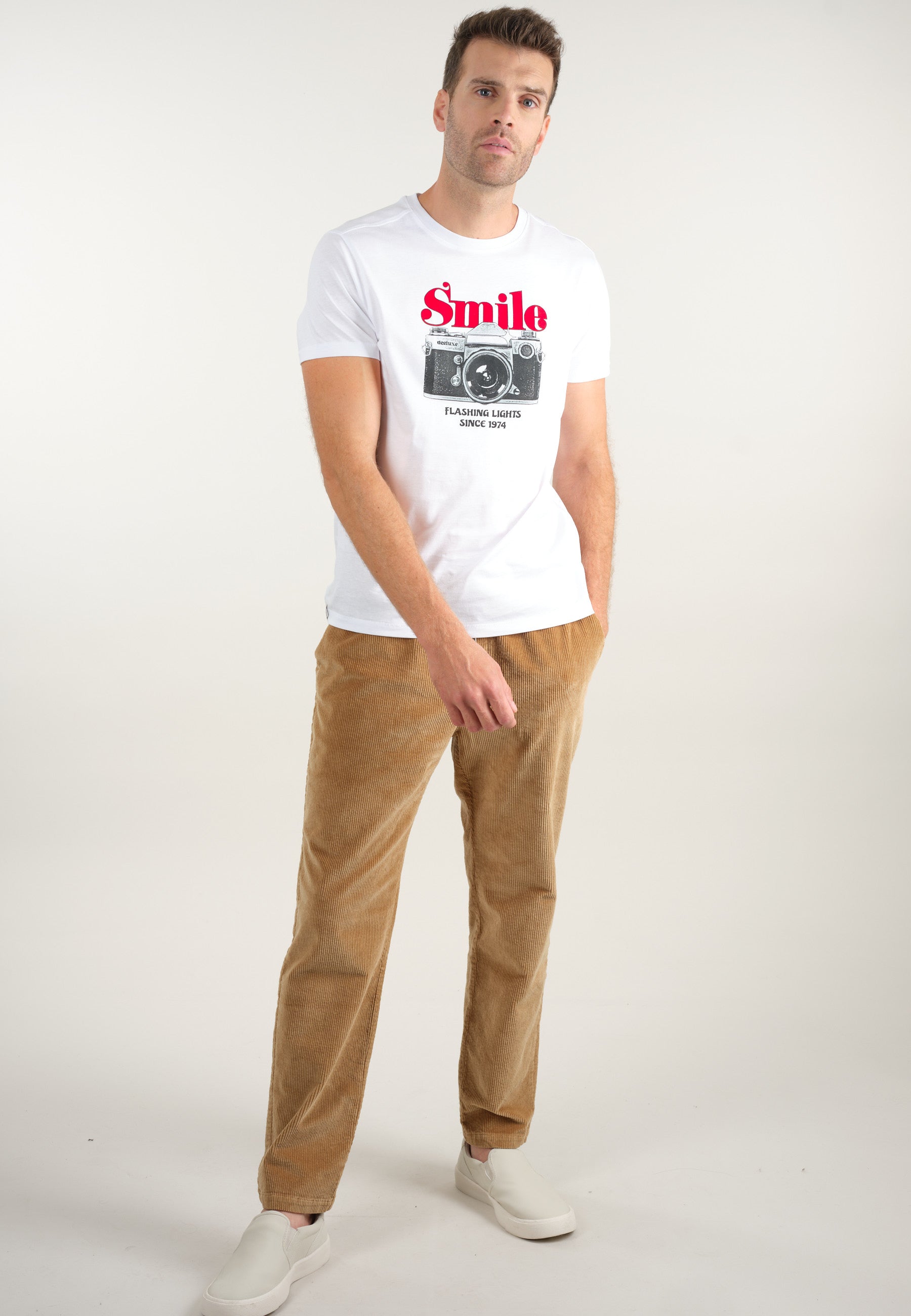 Deeluxe Smile T-Shirt