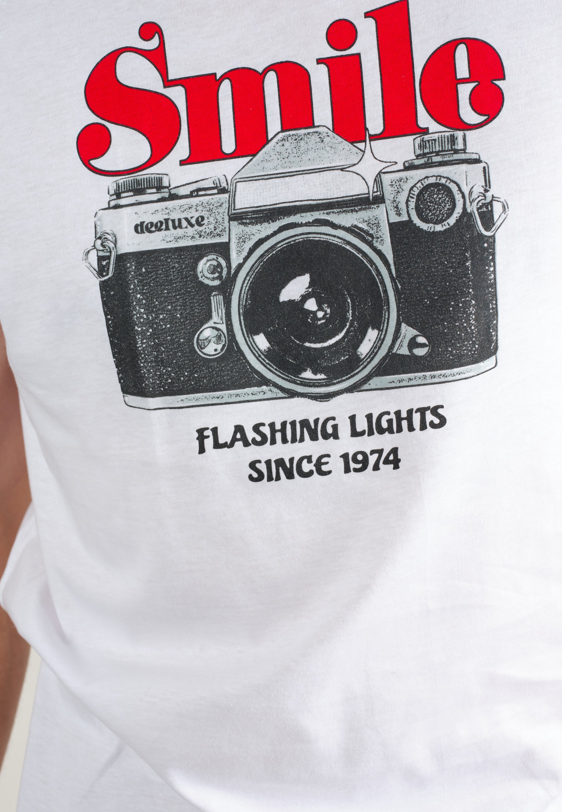 Deeluxe Smile T-Shirt