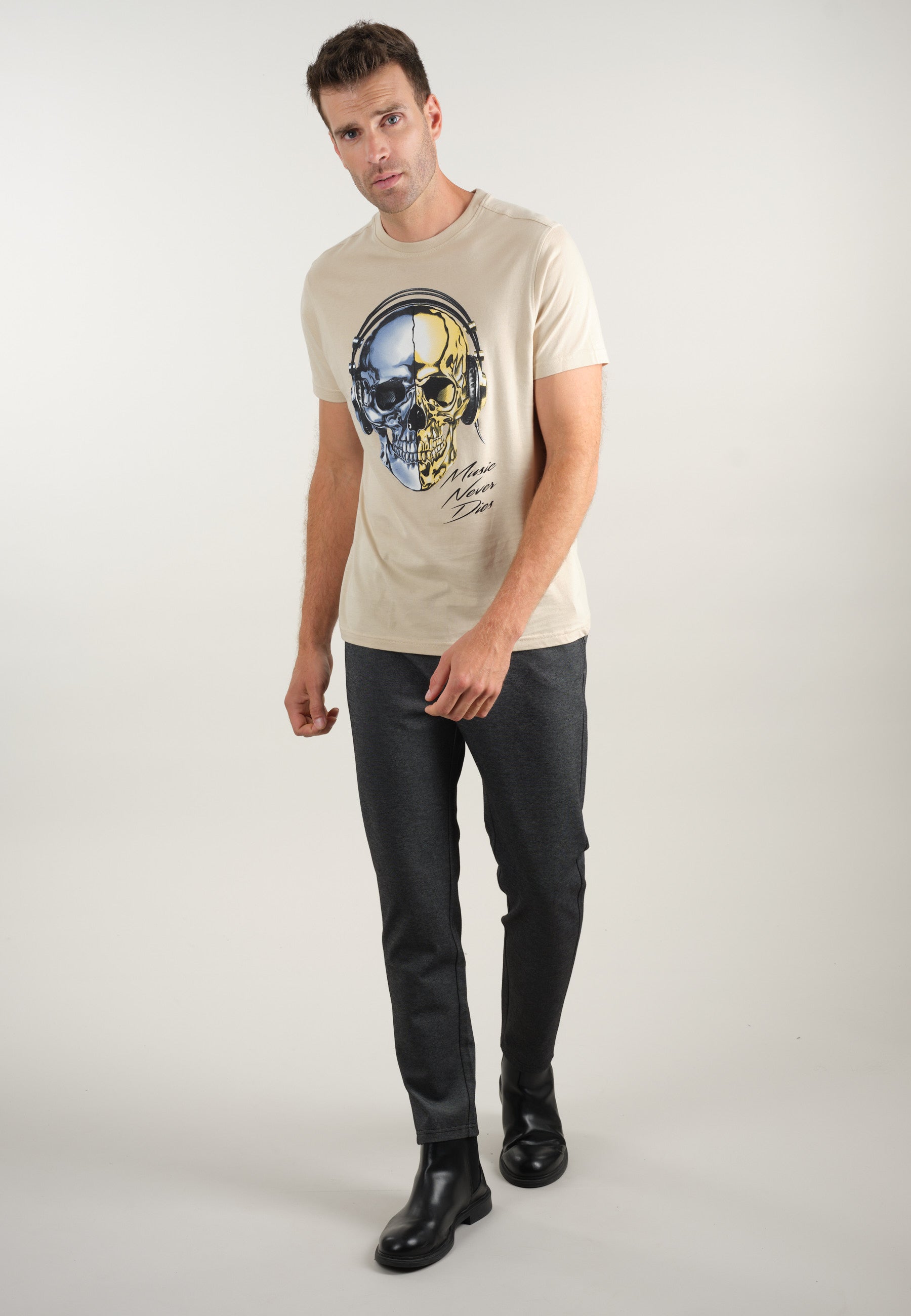 Deeluxe Zikmu T-Shirt