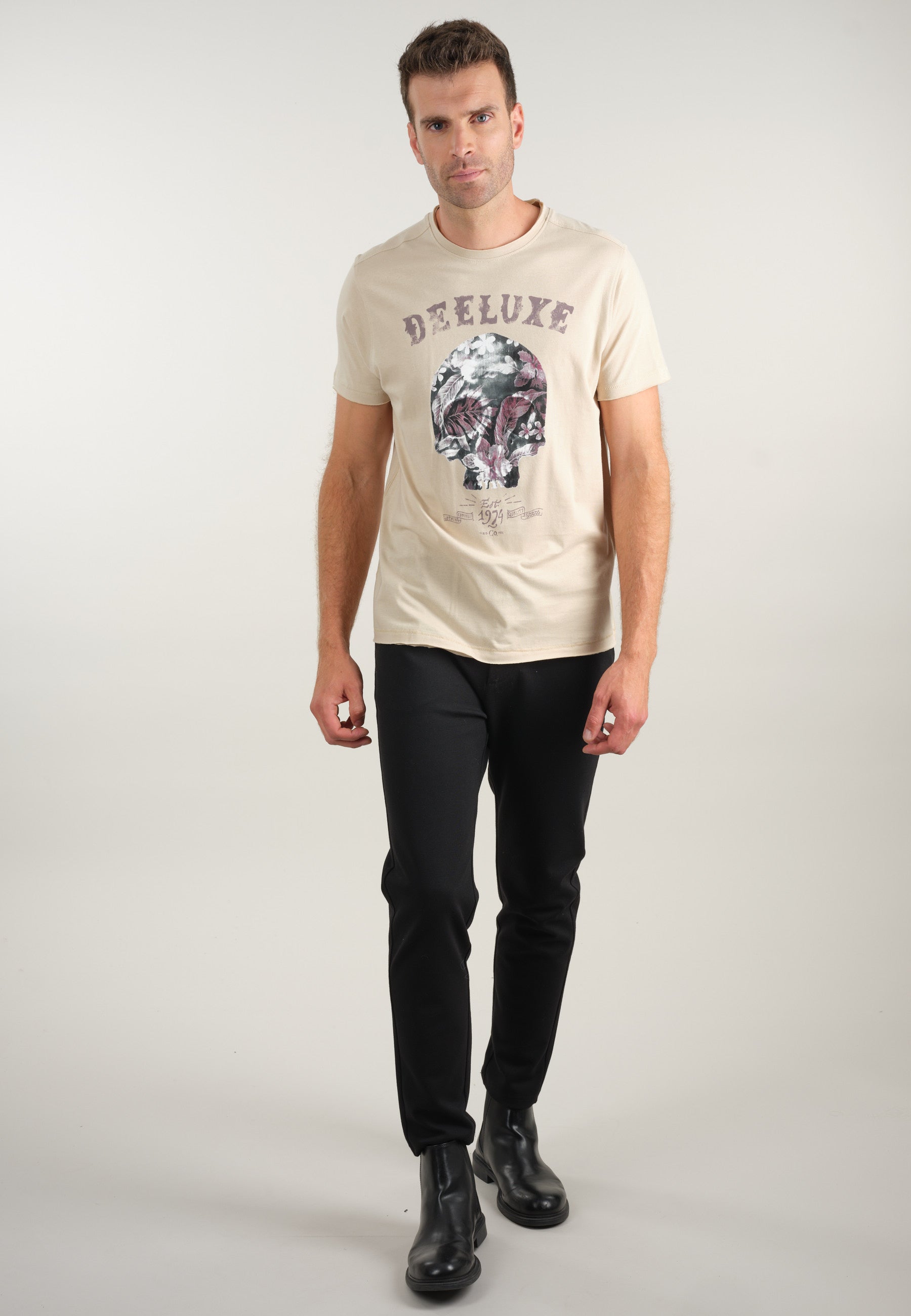 Deeluxe Pirate T-Shirt