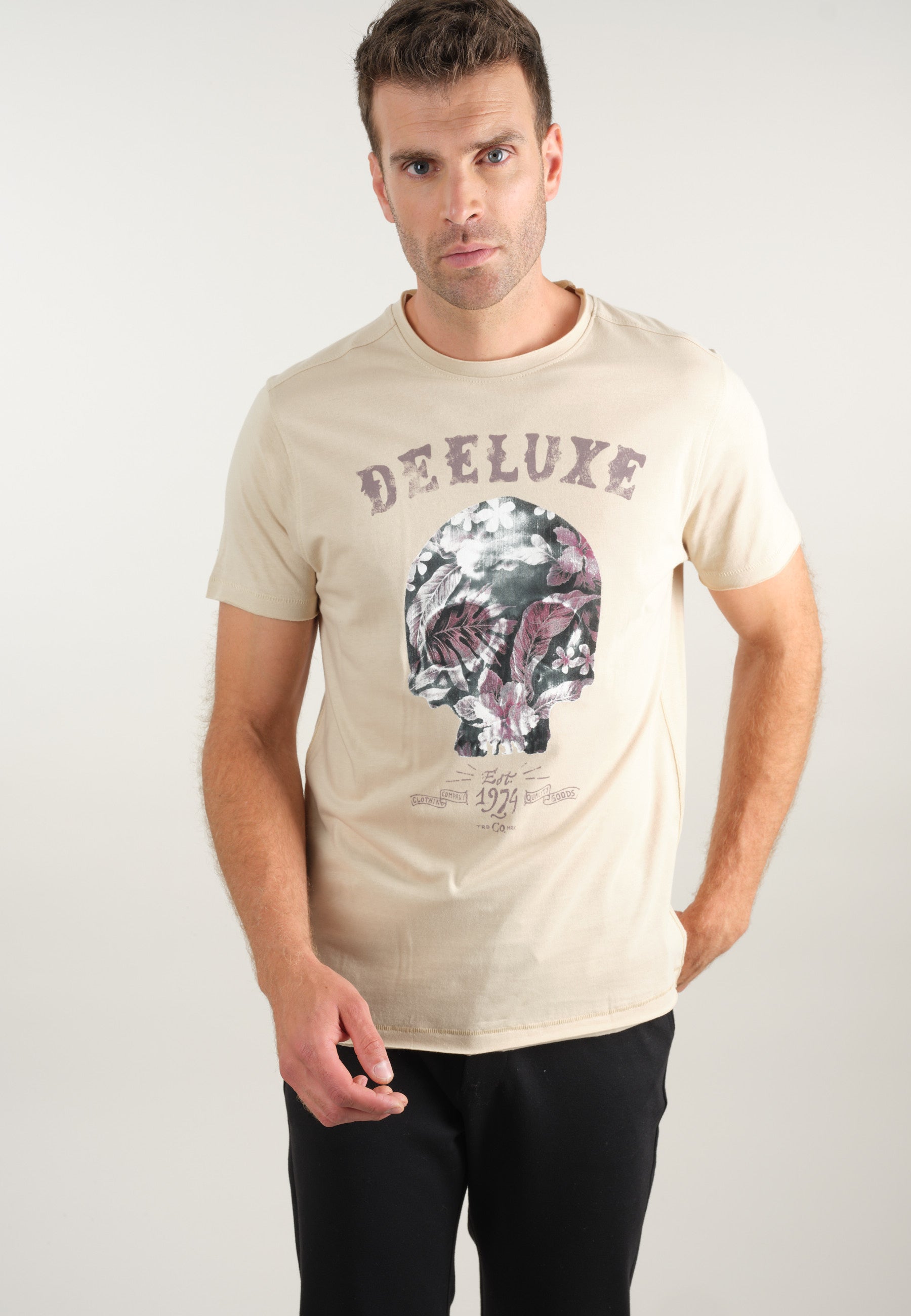 Deeluxe Pirate T-Shirt