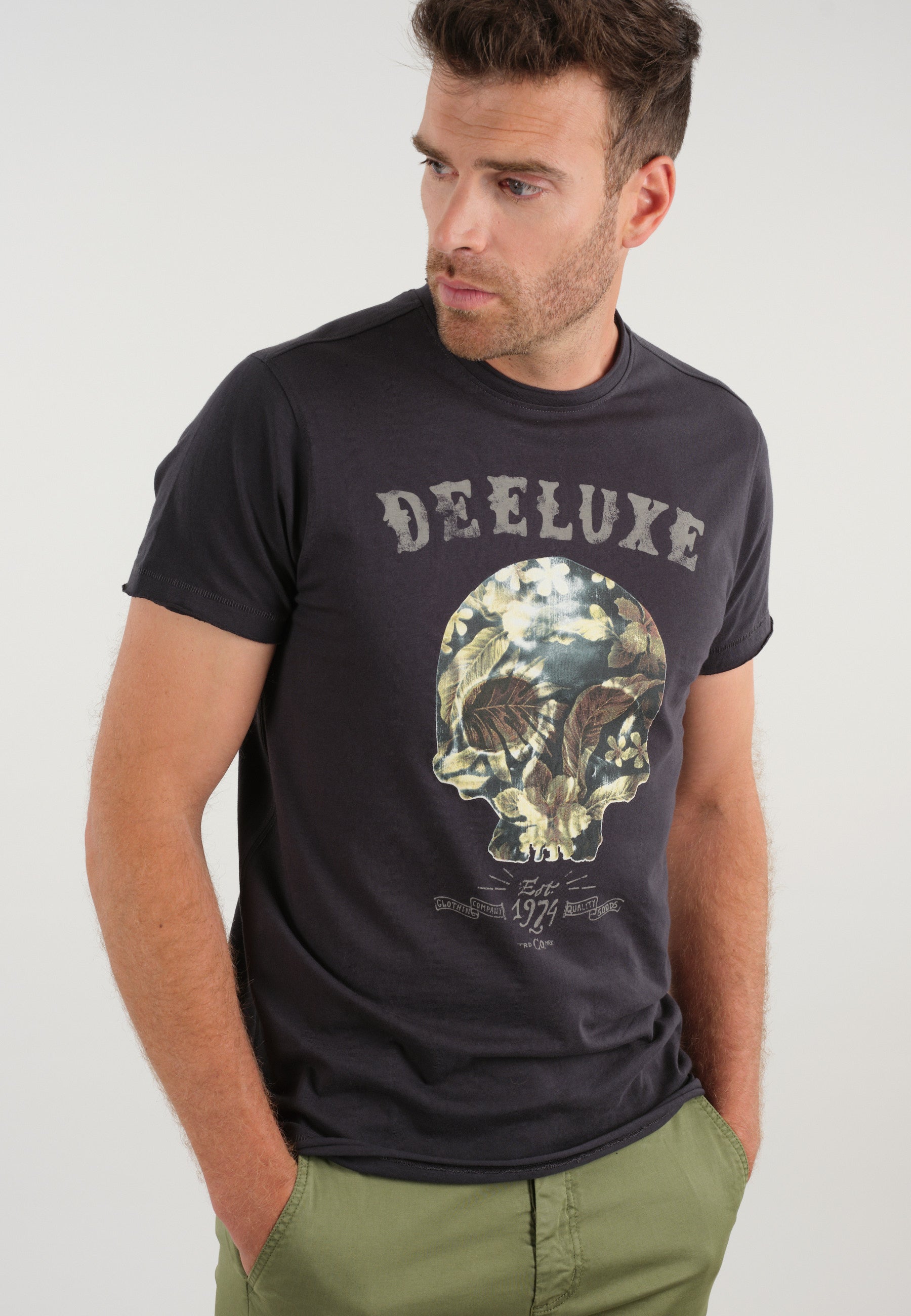 Deeluxe Pirate T-Shirt
