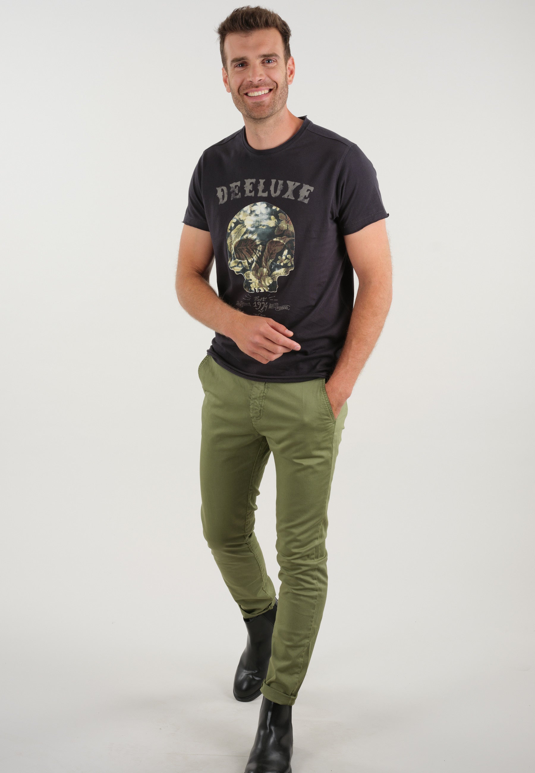 Deeluxe Pirate T-Shirt