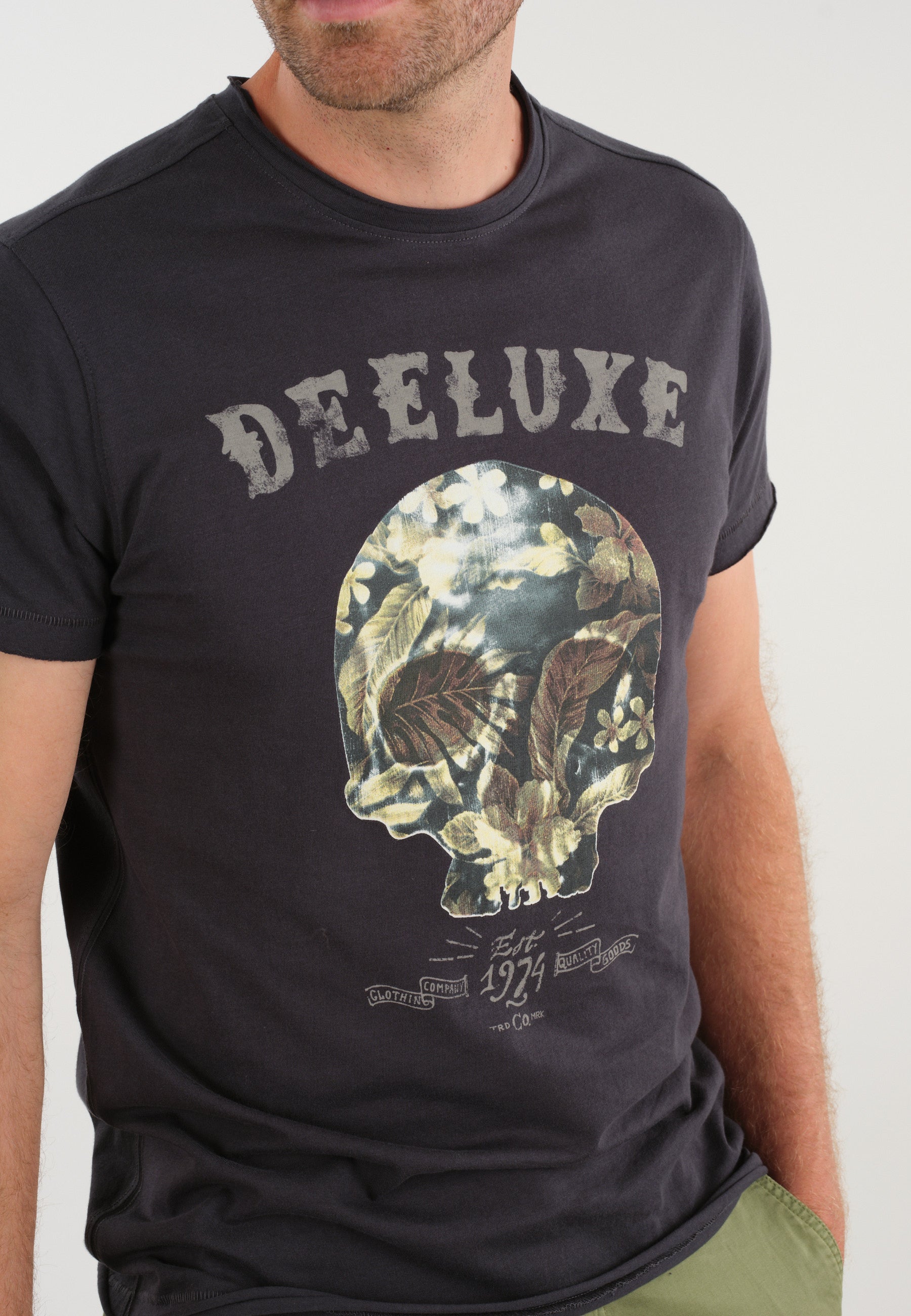 Deeluxe Pirate T-Shirt