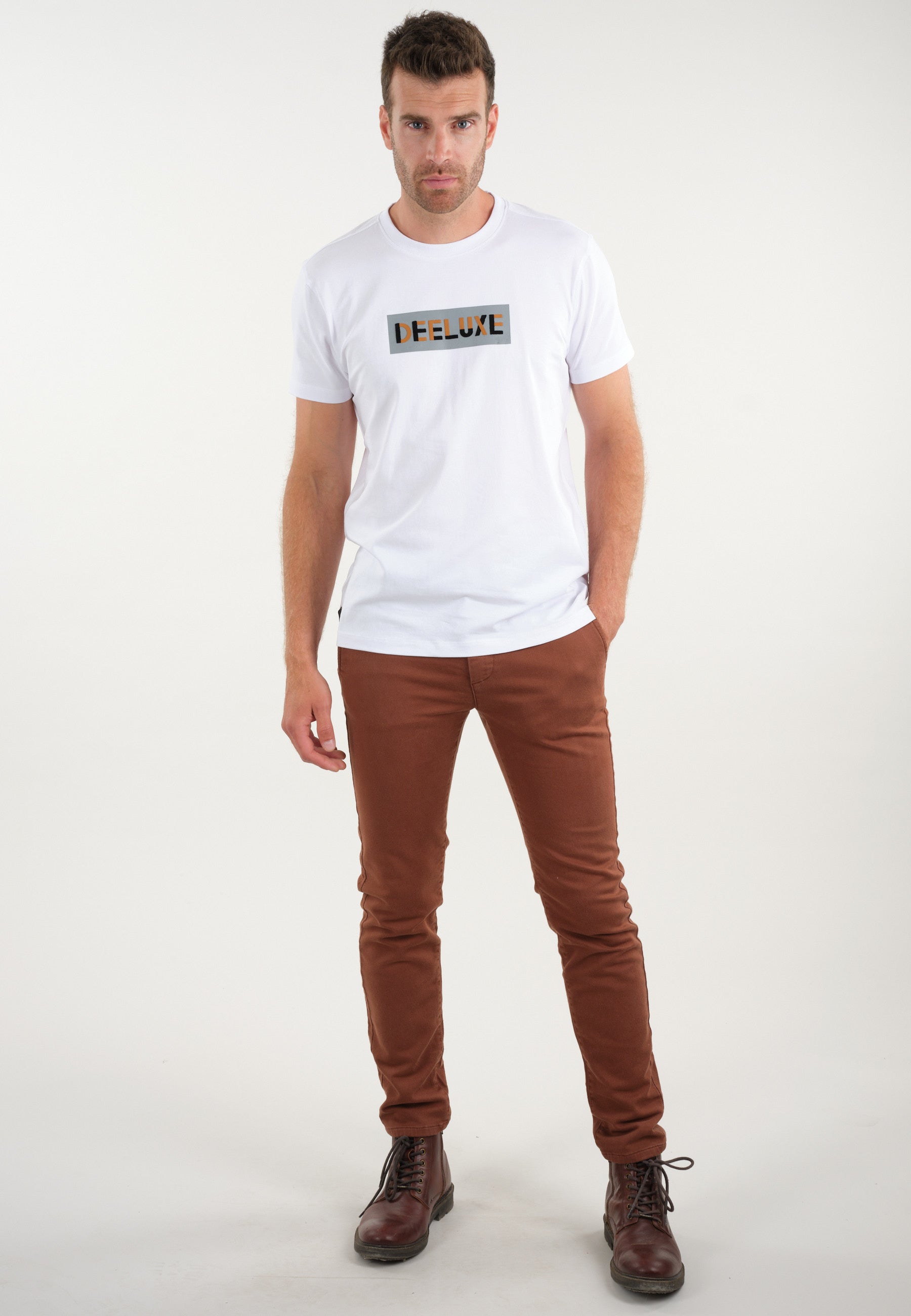 Deeluxe Artistic T-Shirt