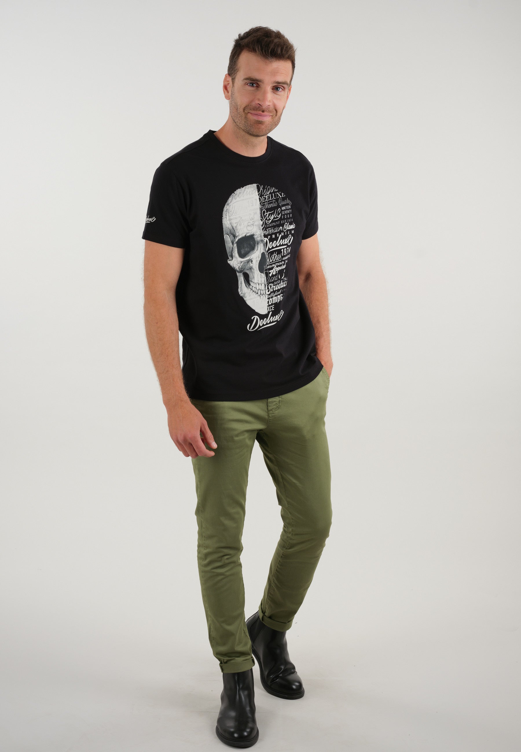 Deeluxe Vegas T-Shirt