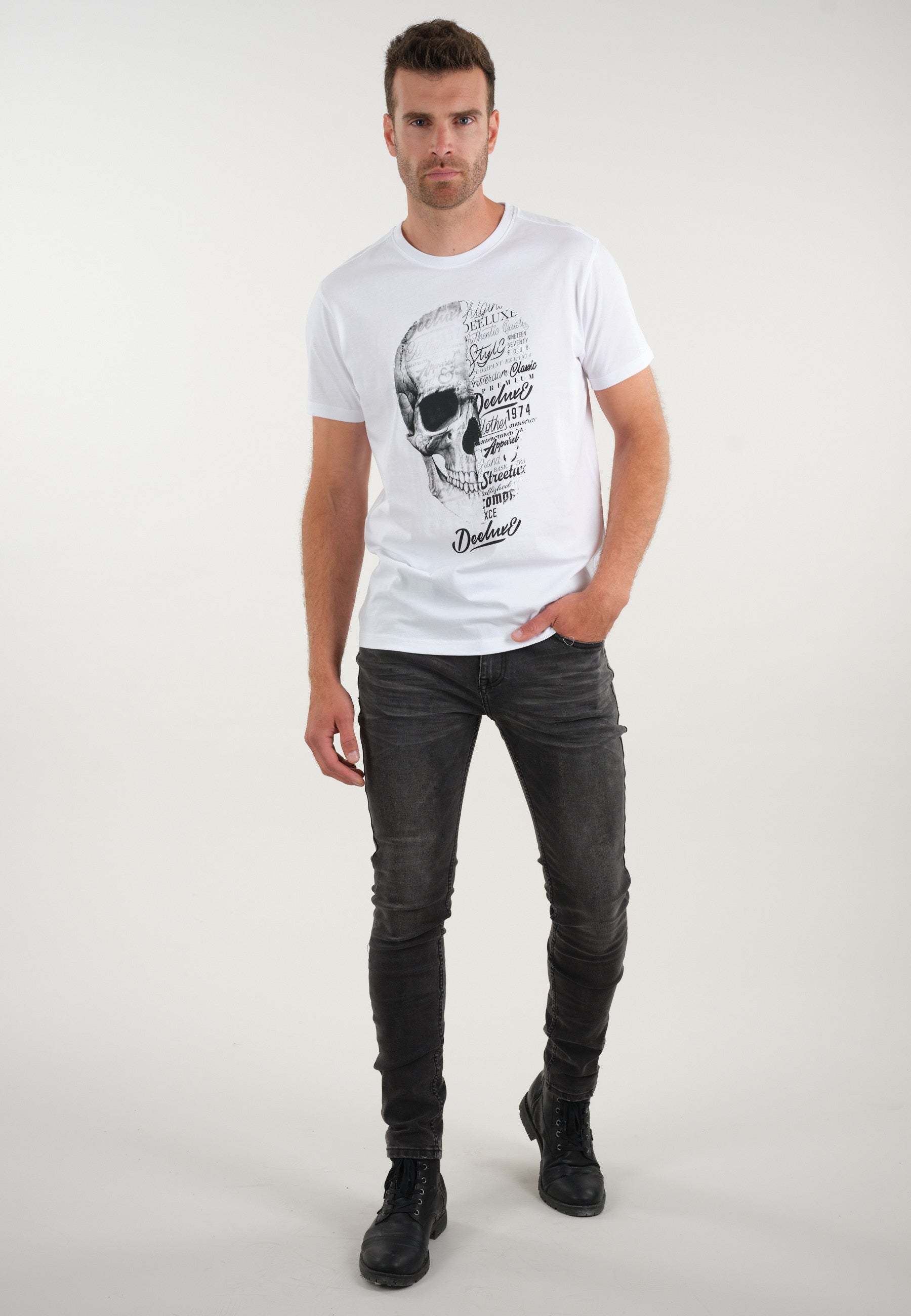 Deeluxe Vegas T-Shirt