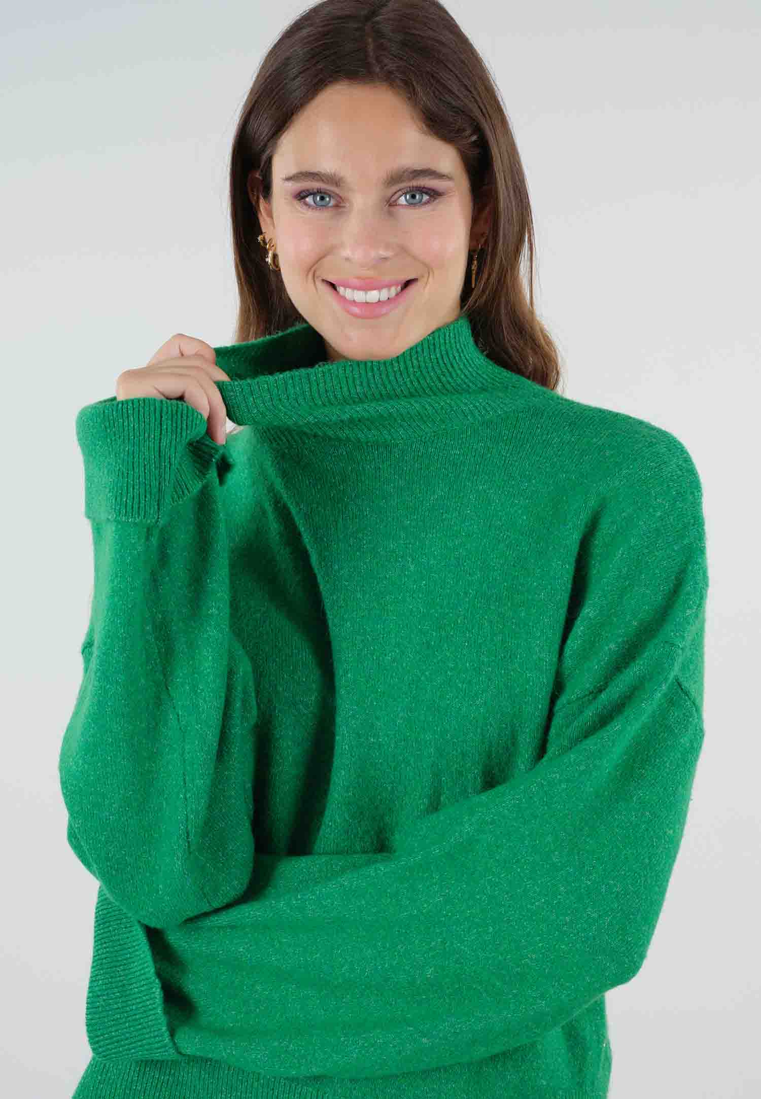 Deeluxe Flavine Rollneck Sweater