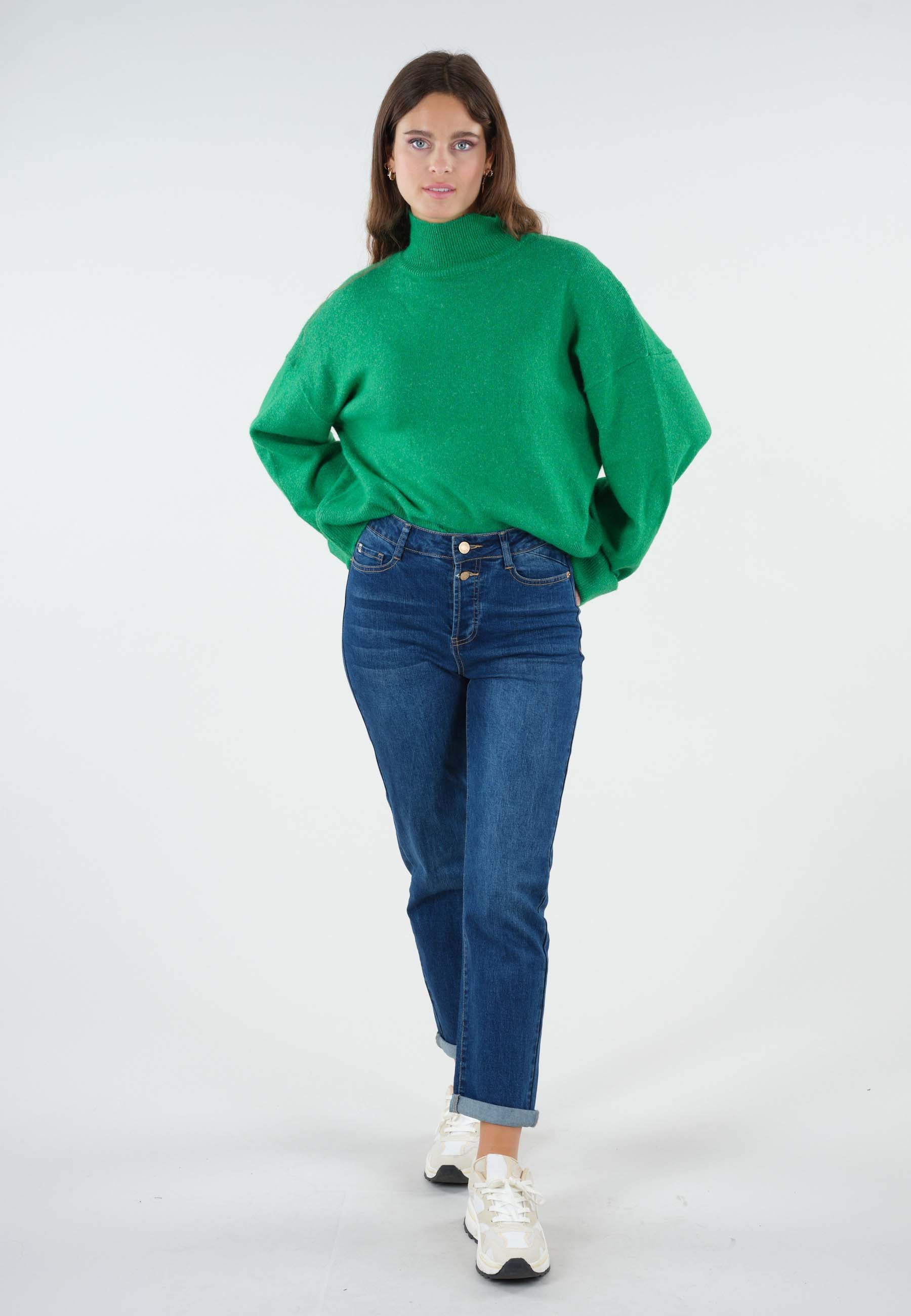 Deeluxe Flavine Rollneck Sweater