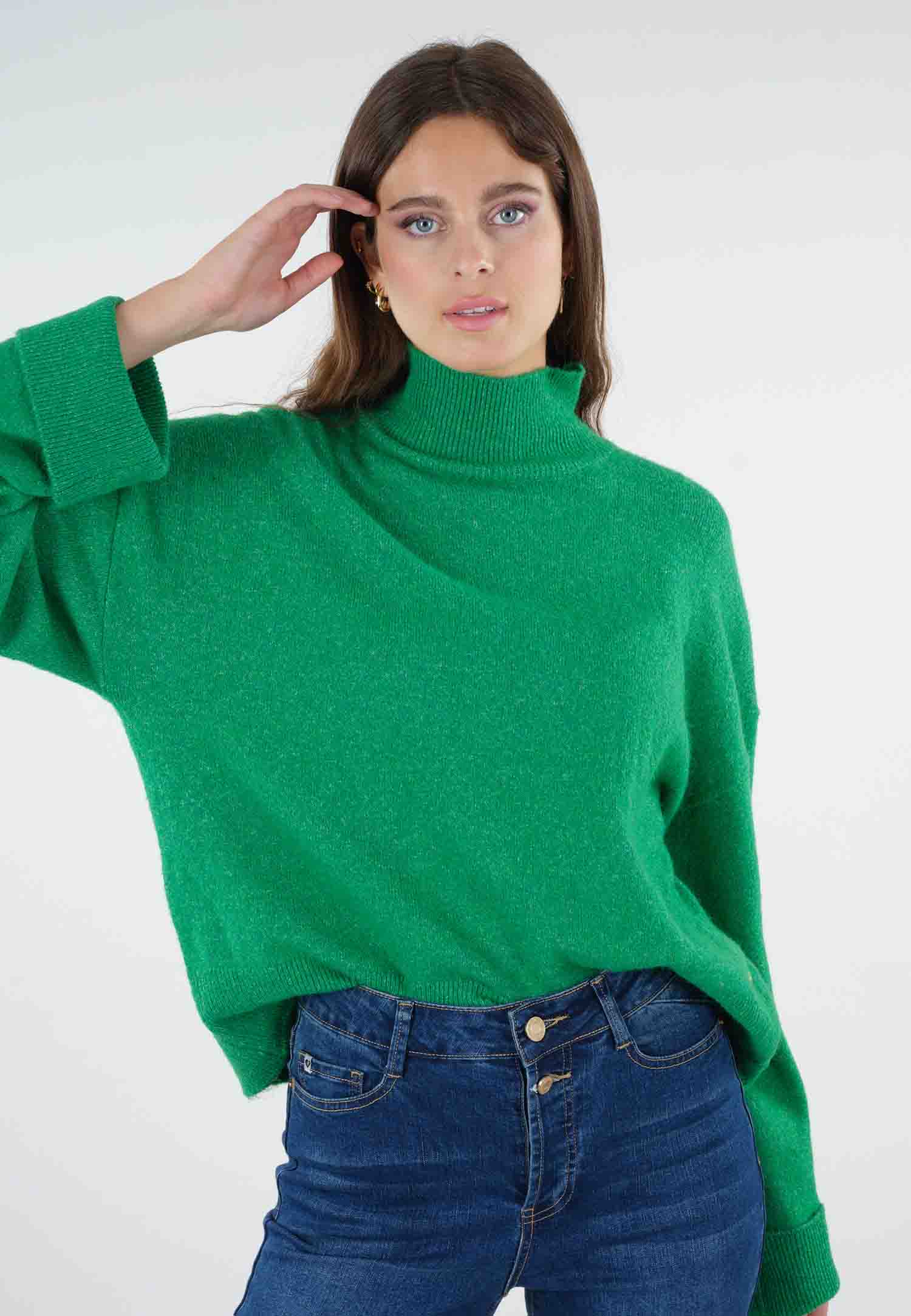 Deeluxe Flavine Rollneck Sweater