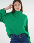 Deeluxe Flavine Rollneck Sweater