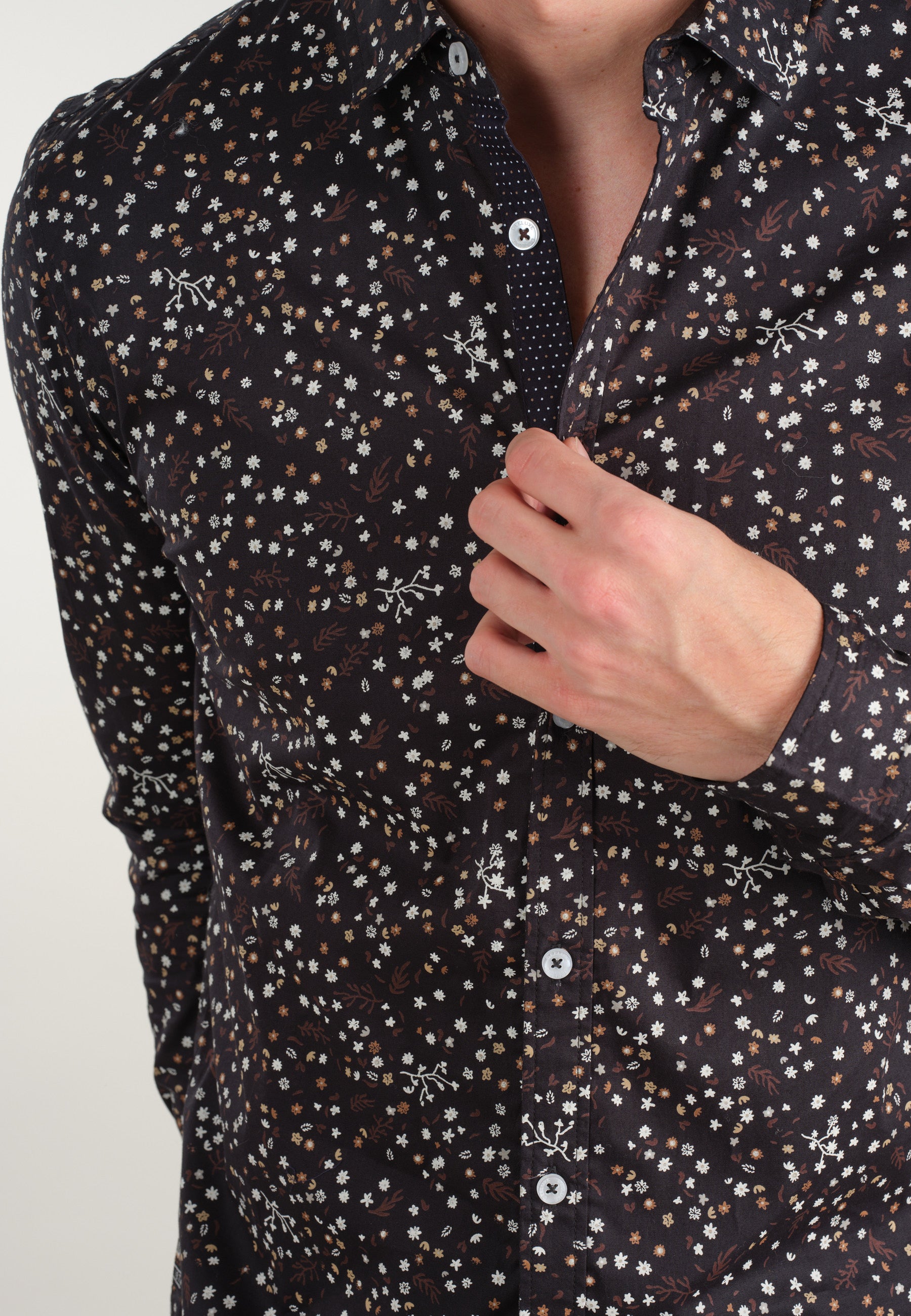 Deeluxe Colmano Long Sleeved Shirt