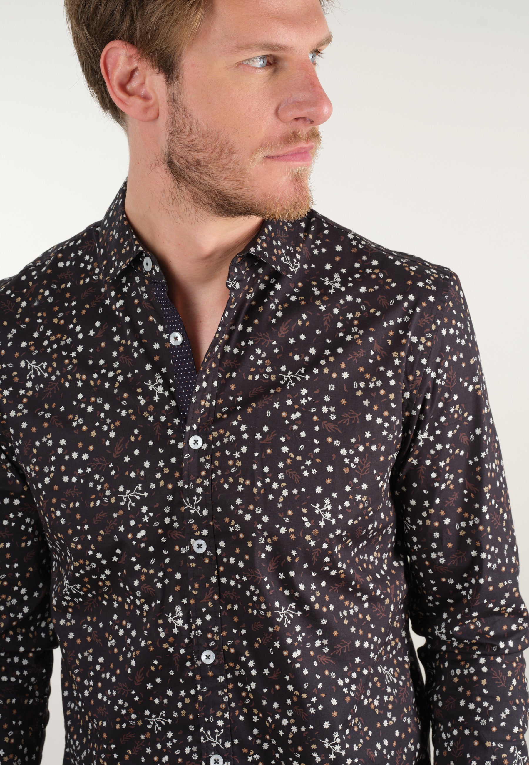 Deeluxe Colmano Long Sleeved Shirt