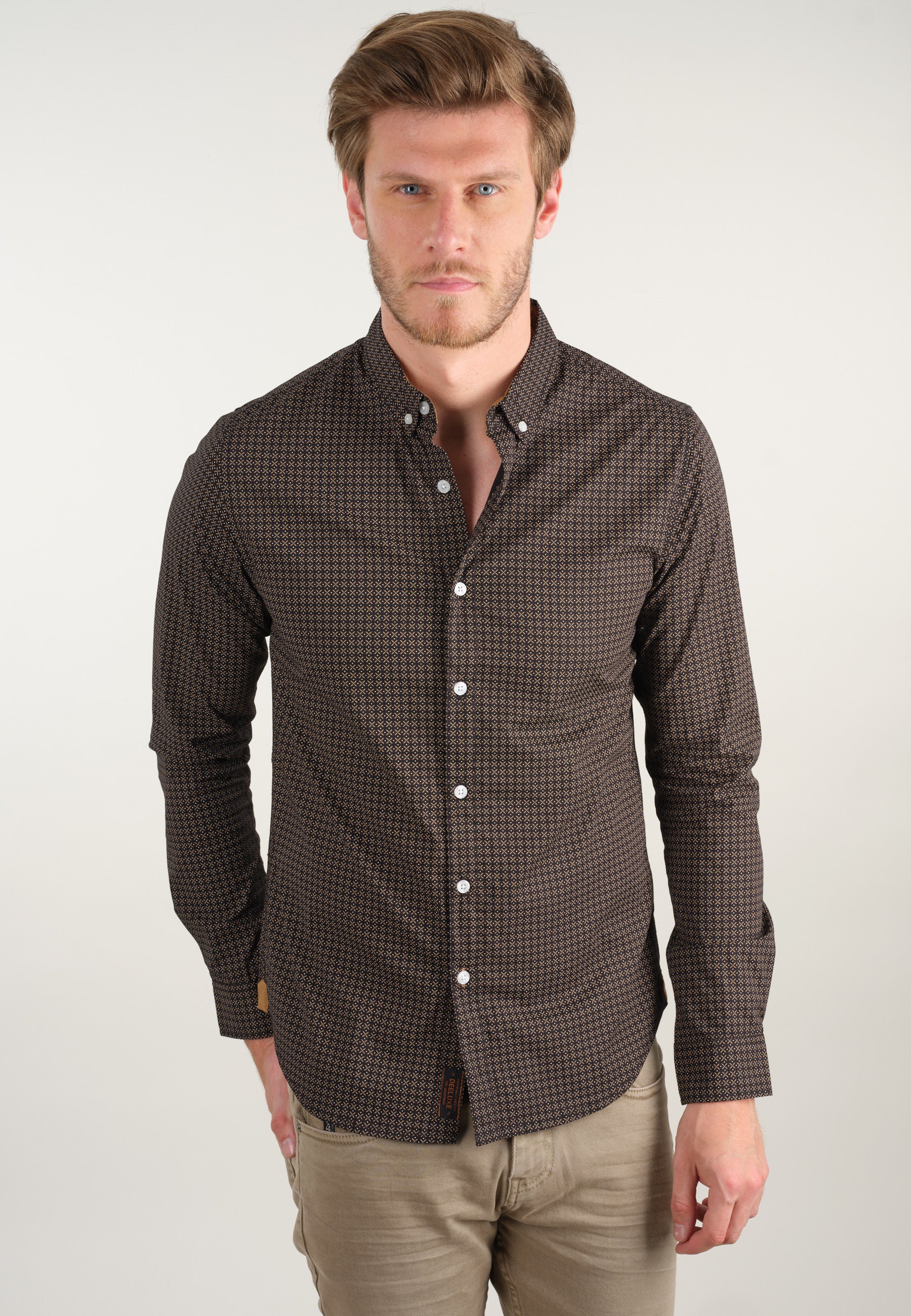 Deeluxe Bogart Long Sleeved Shirt