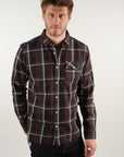 Deeluxe Sidney Long Sleeved Shirt