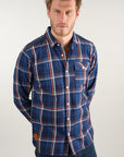 Deeluxe Sidney Long Sleeved Shirt