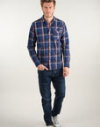Deeluxe Sidney Long Sleeved Shirt