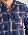 Deeluxe Sidney Long Sleeved Shirt