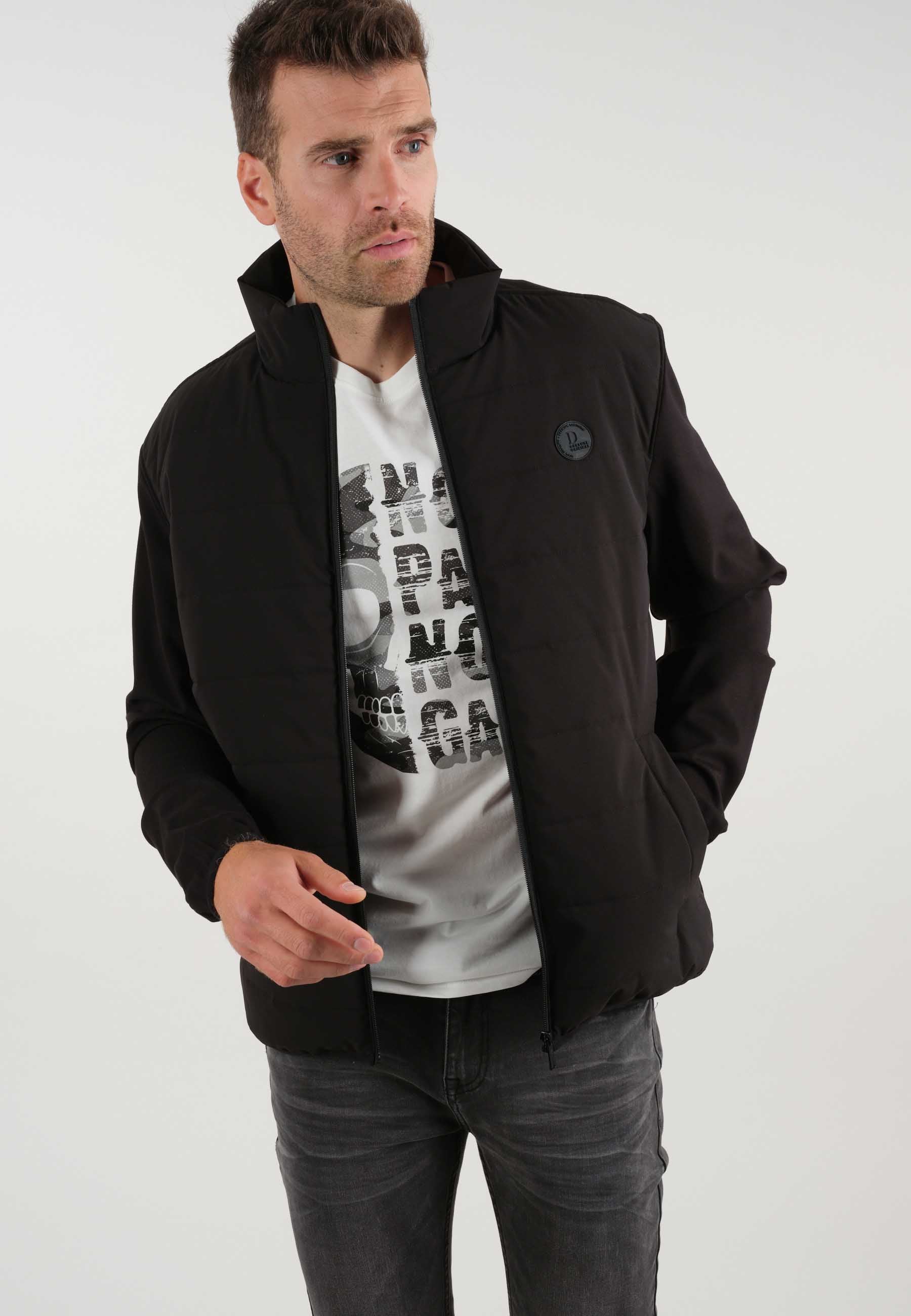 Deeluxe Sunoson Fleece Zip